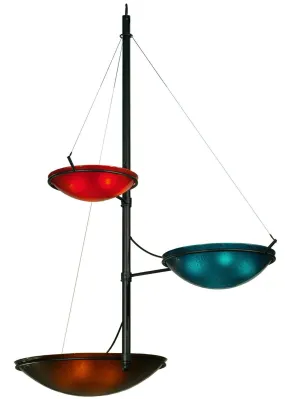 12 Light Chandelier