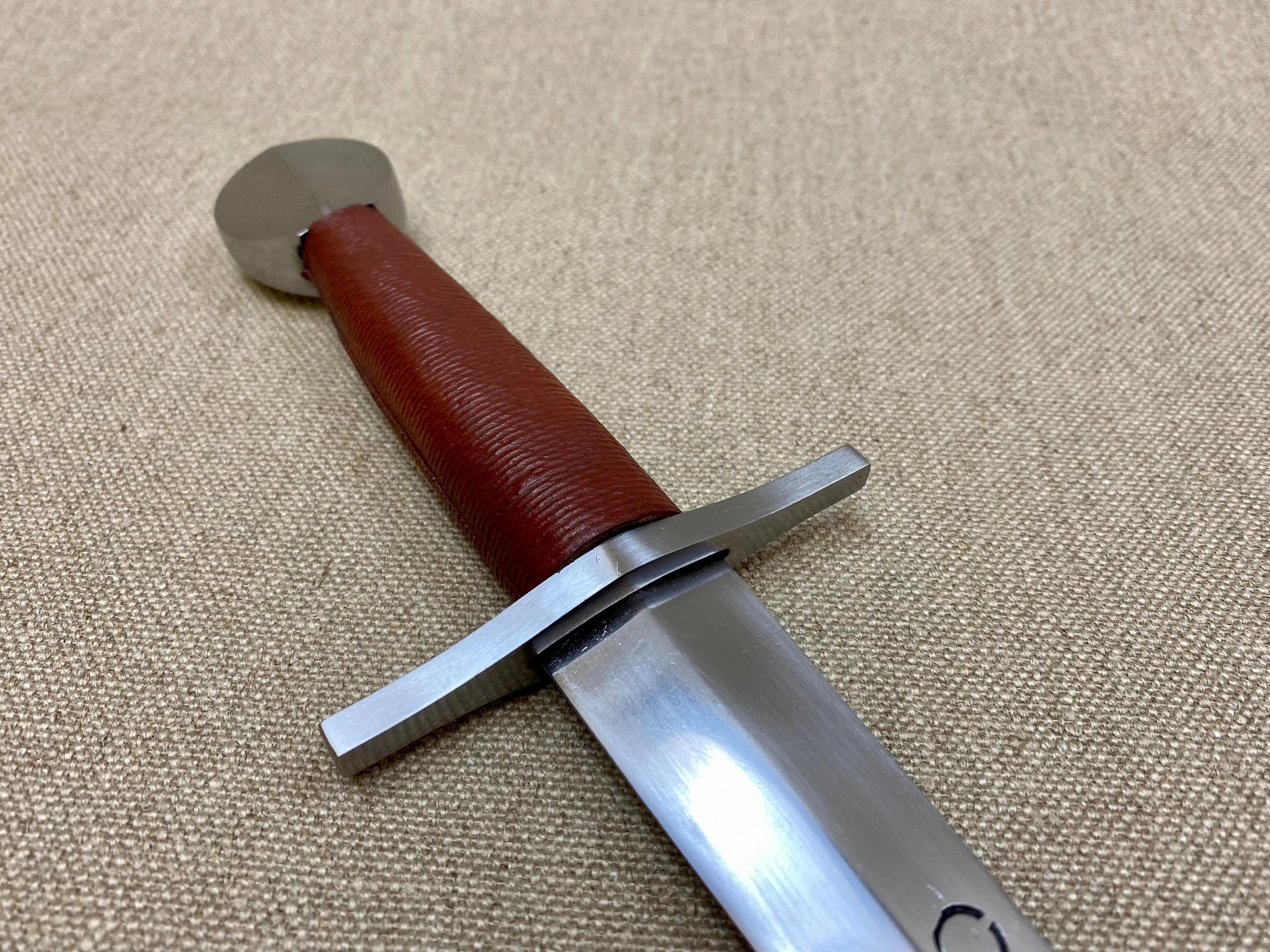 12thC-17thC Medieval Quillon Dagger