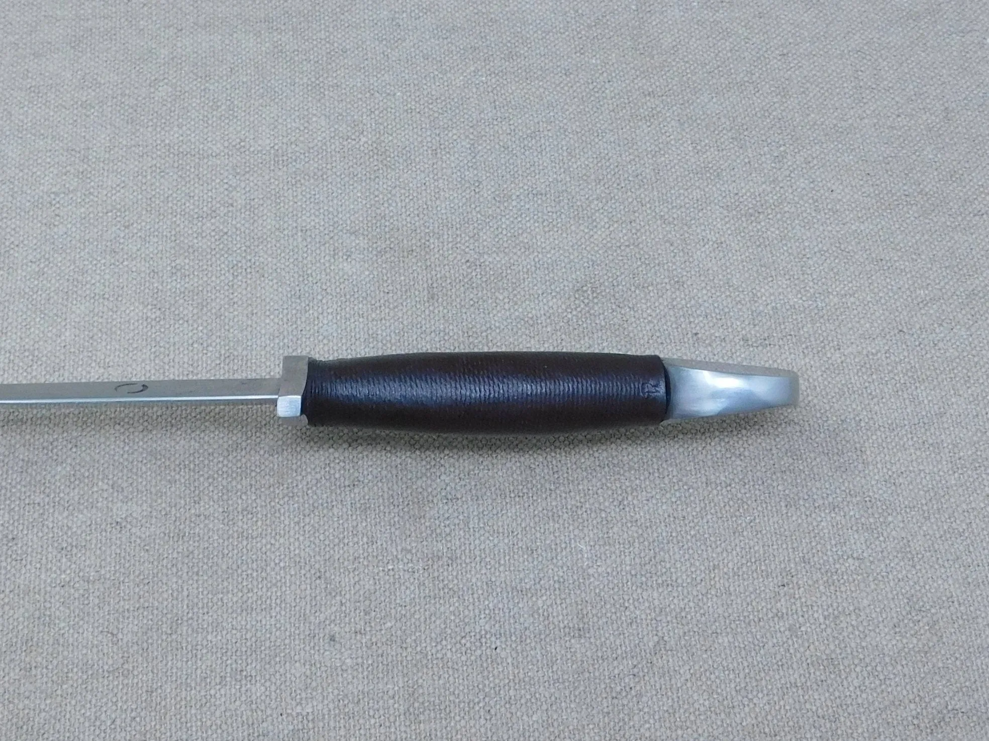 12thC-17thC Medieval Quillon Dagger
