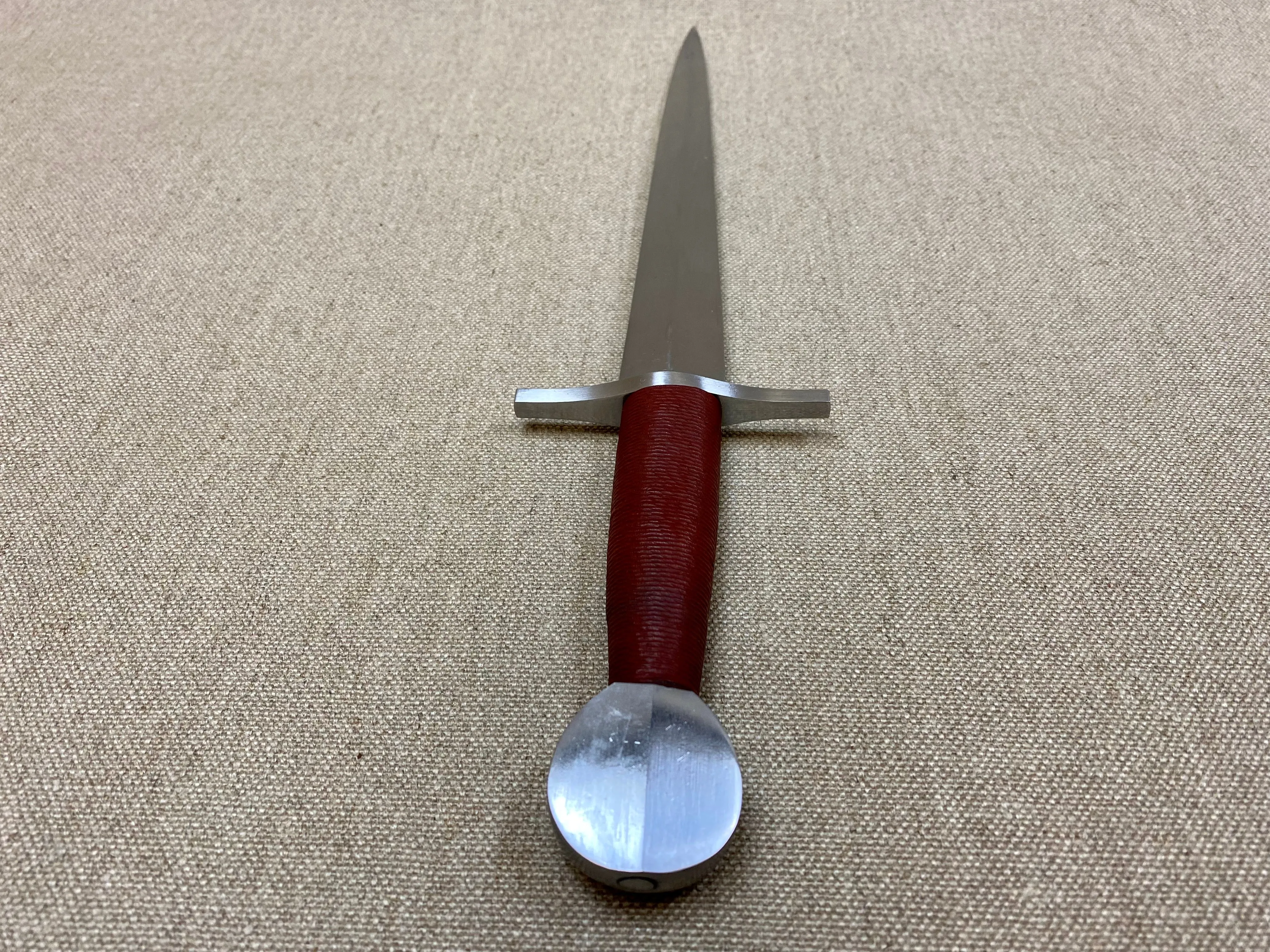 12thC-17thC Medieval Quillon Dagger