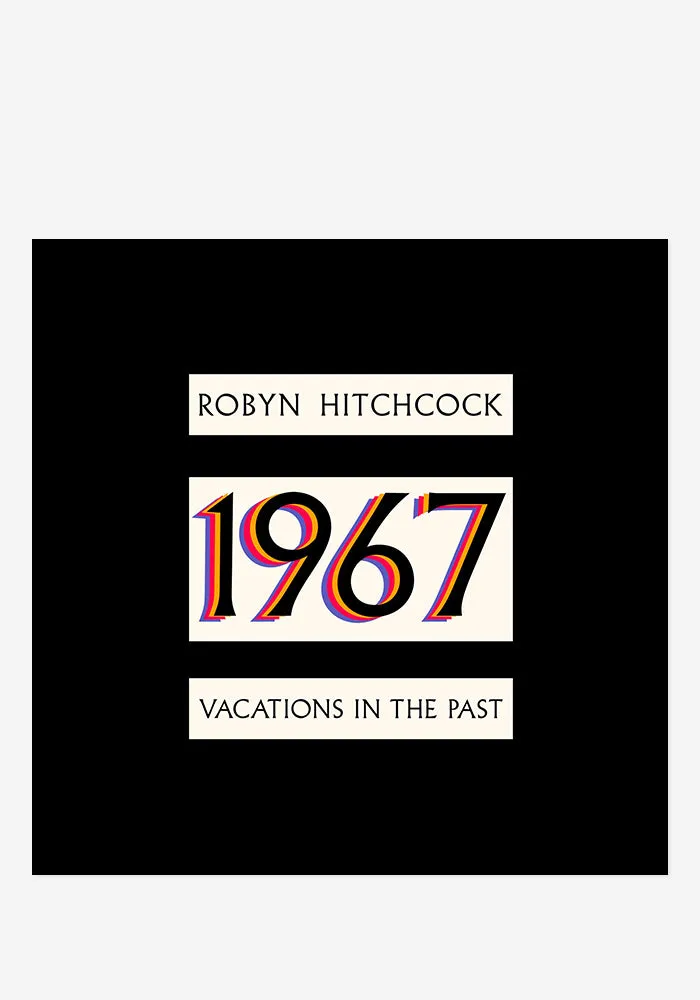 1967: Vacations In The Past CD with Autographed Postcard