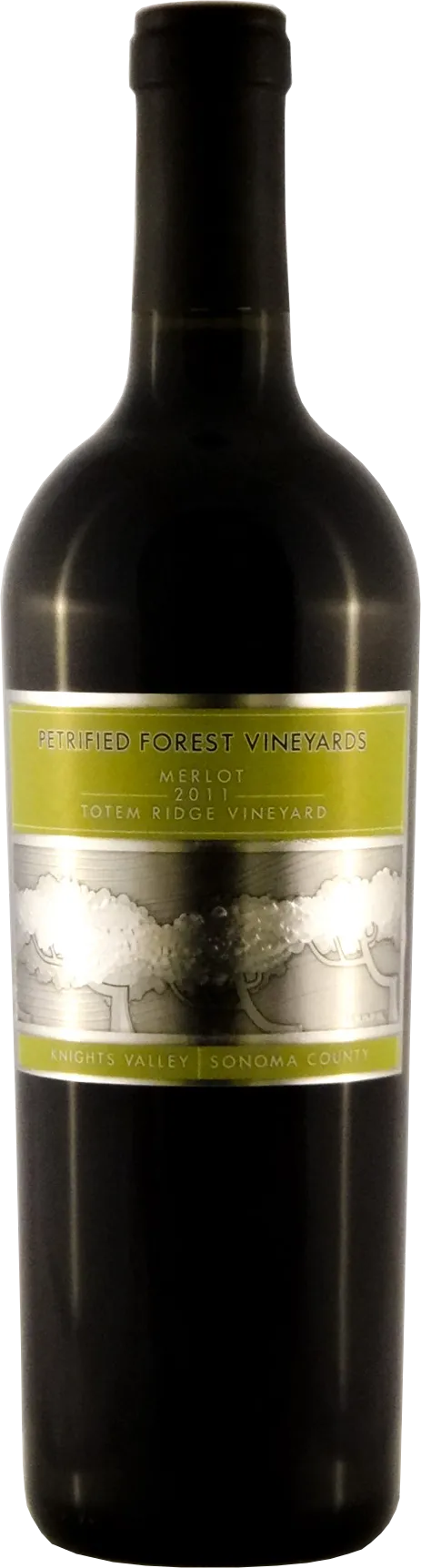 2012 Petrified Forest Merlot