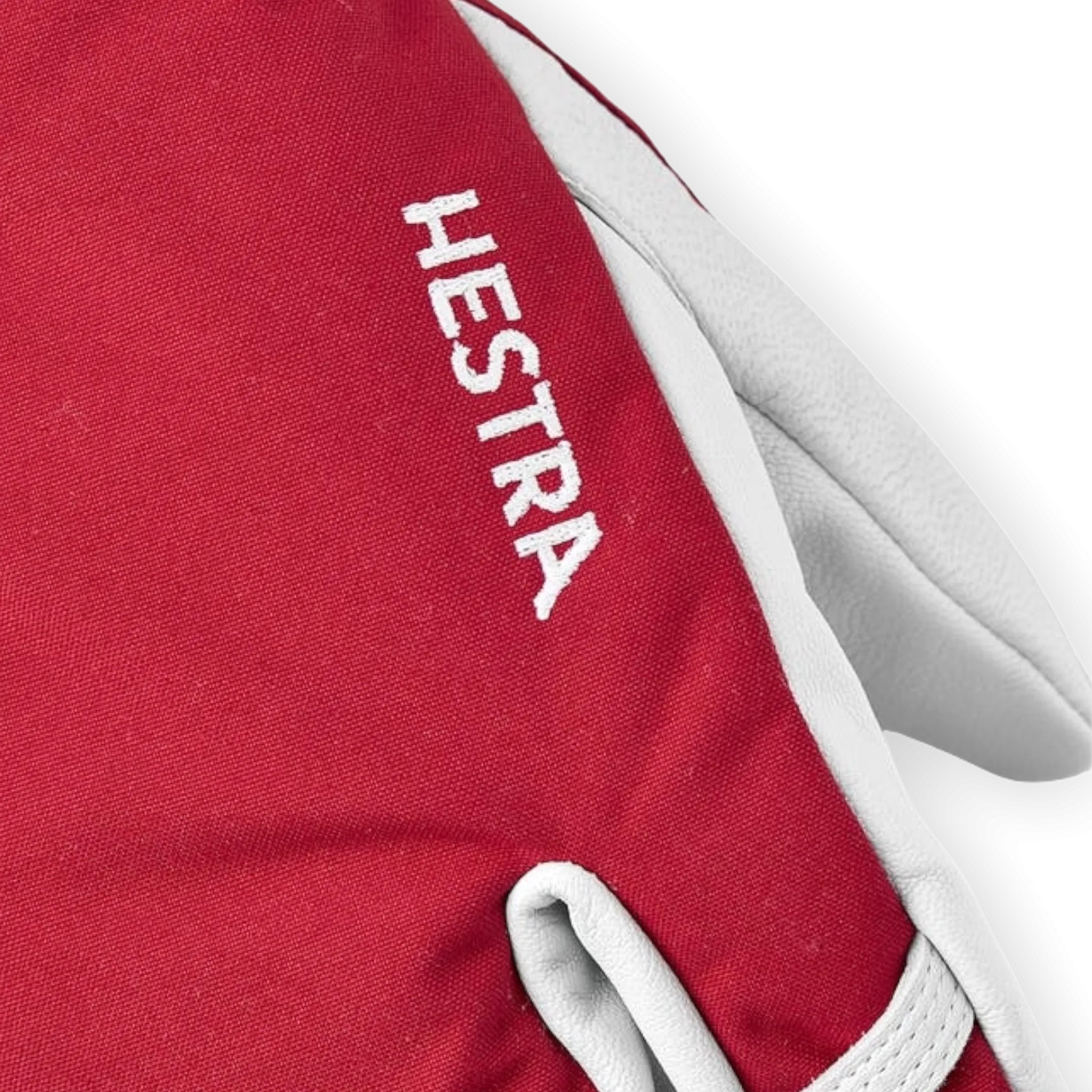 Army Leather Heli Ski 3-finger