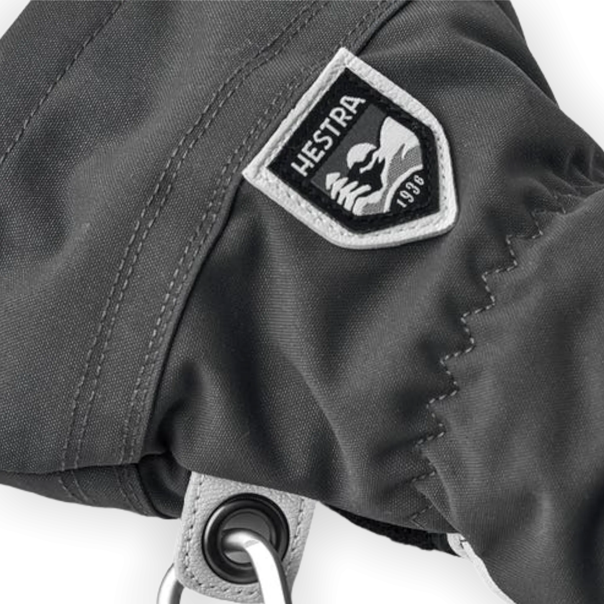 Army Leather Heli Ski 3-finger