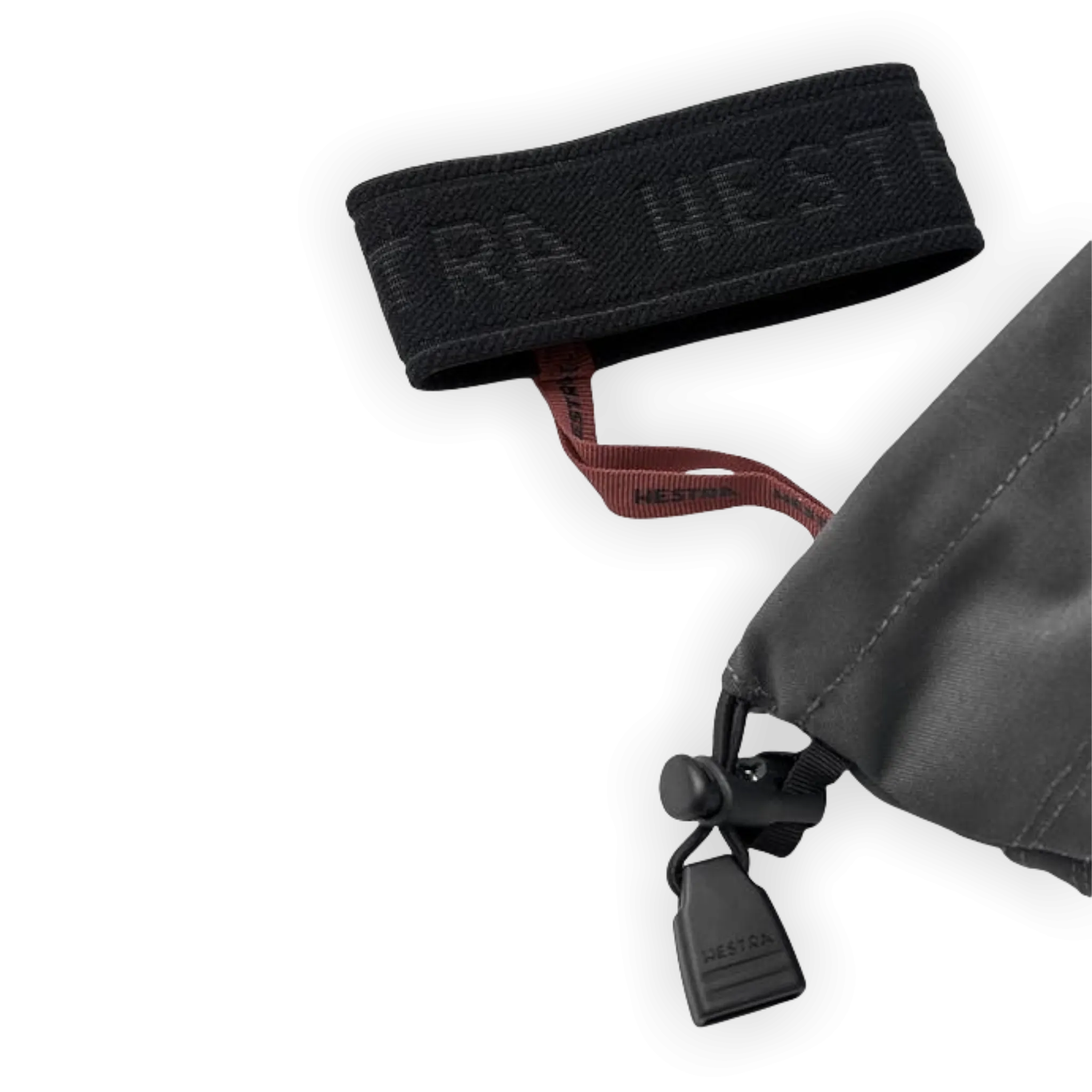 Army Leather Heli Ski 3-finger
