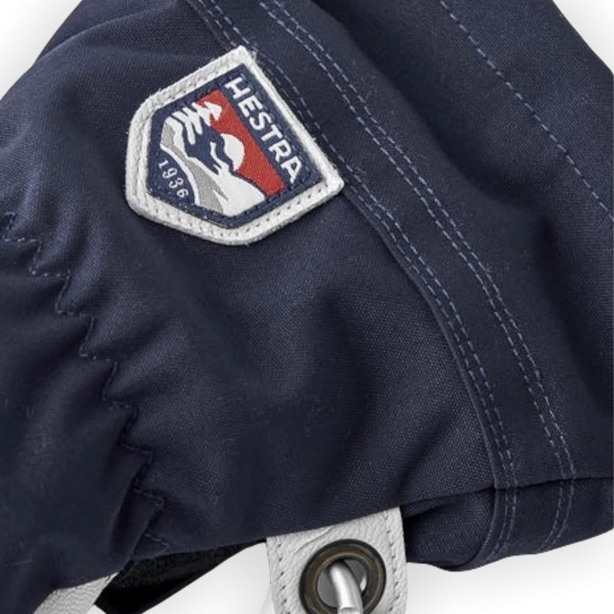 Army Leather Heli Ski 3-finger