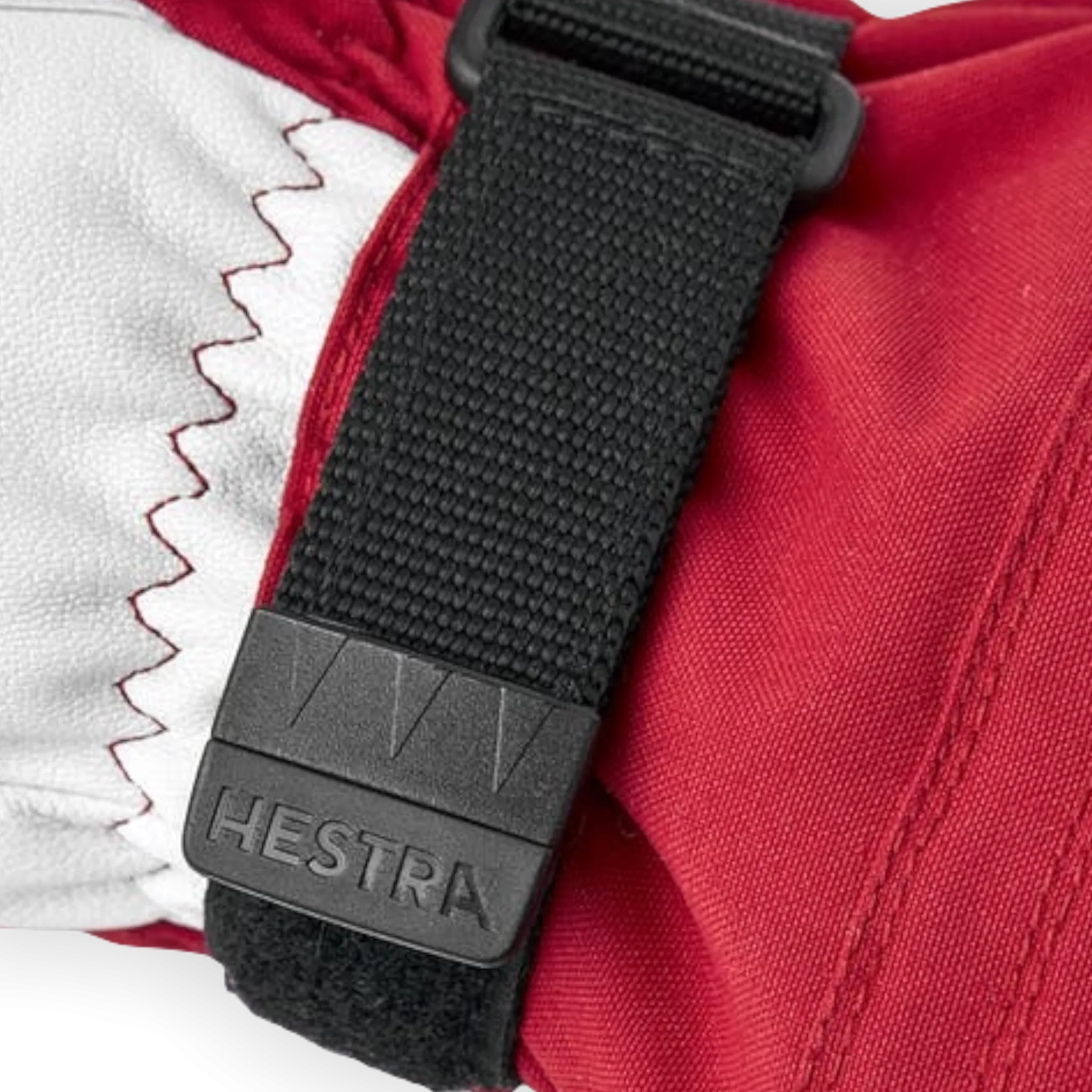 Army Leather Heli Ski 3-finger