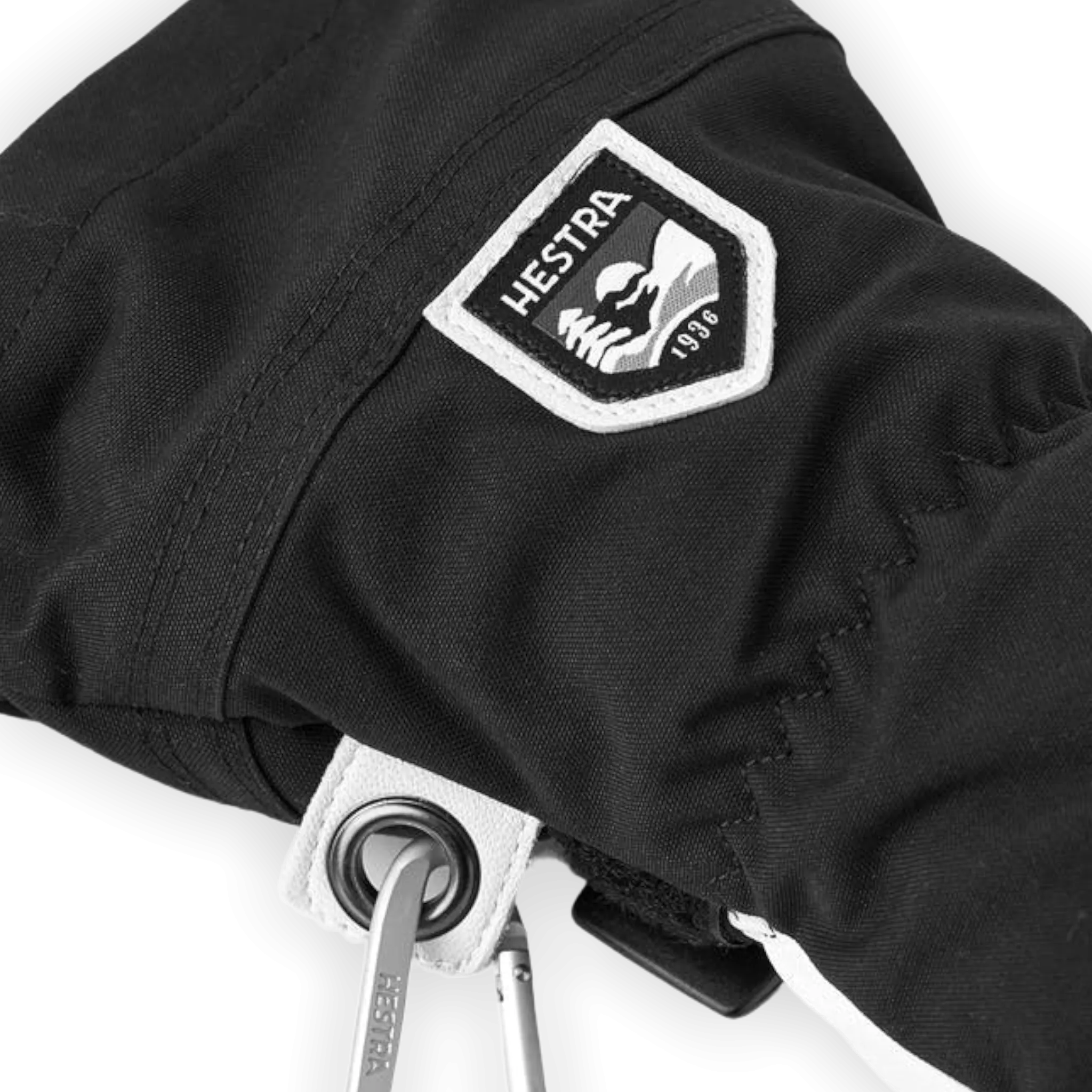 Army Leather Heli Ski 3-finger