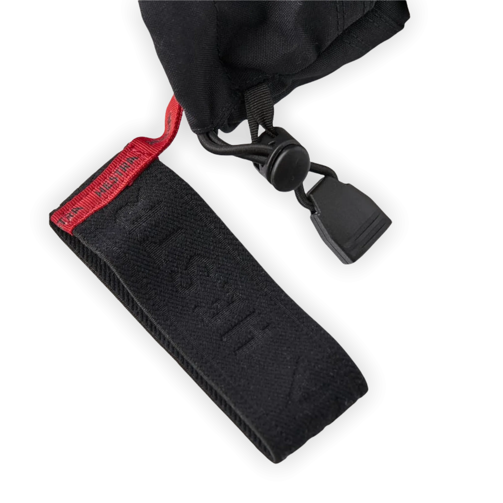 Army Leather Heli Ski 3-finger