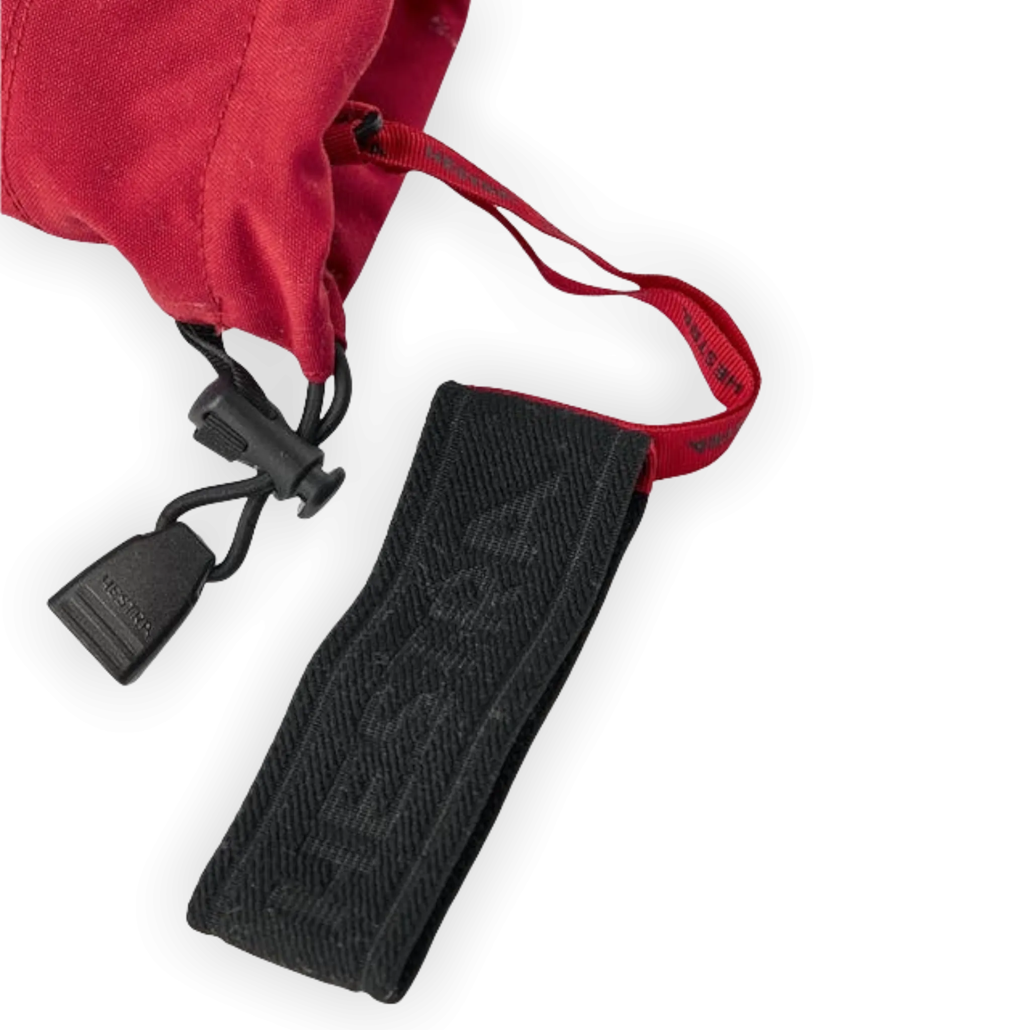 Army Leather Heli Ski 3-finger