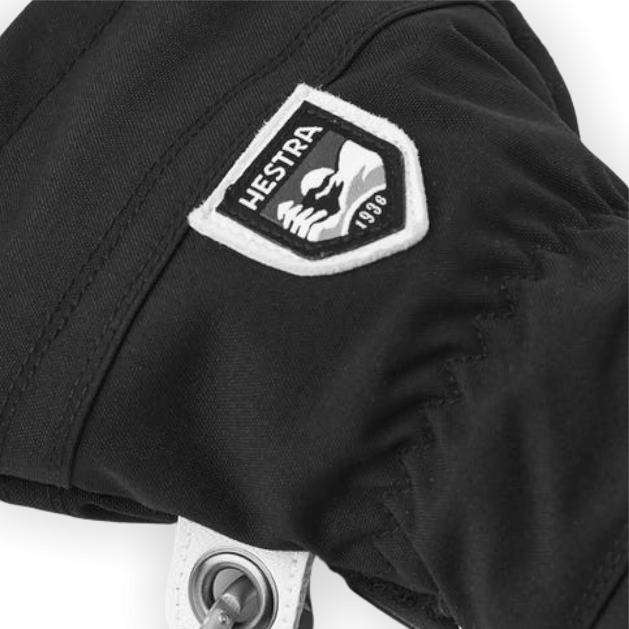 Army Leather Heli Ski 5-Finger