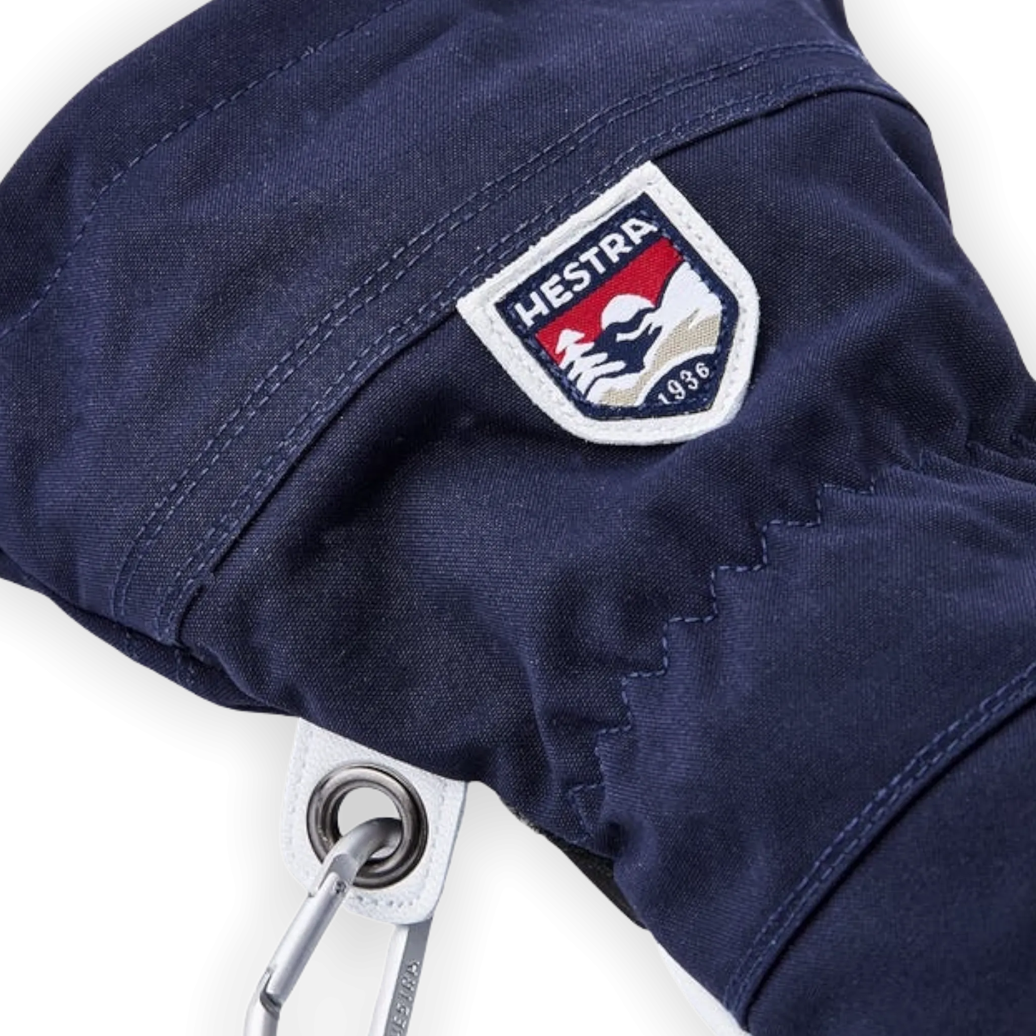 Army Leather Heli Ski 5-Finger