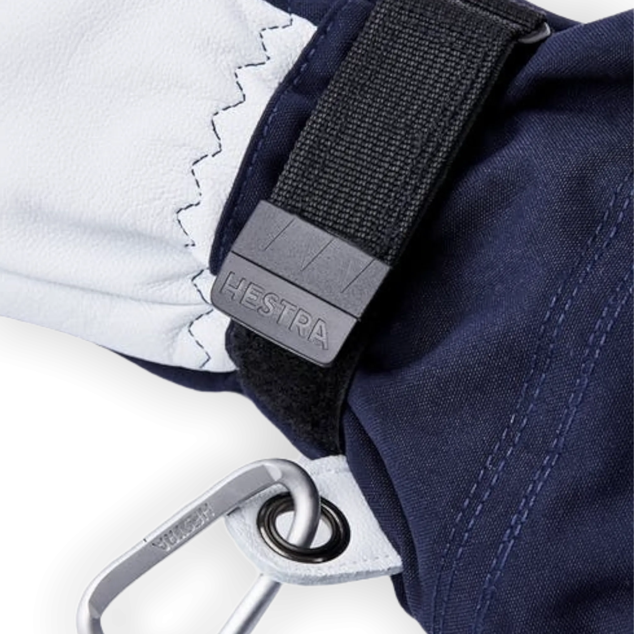 Army Leather Heli Ski 5-Finger