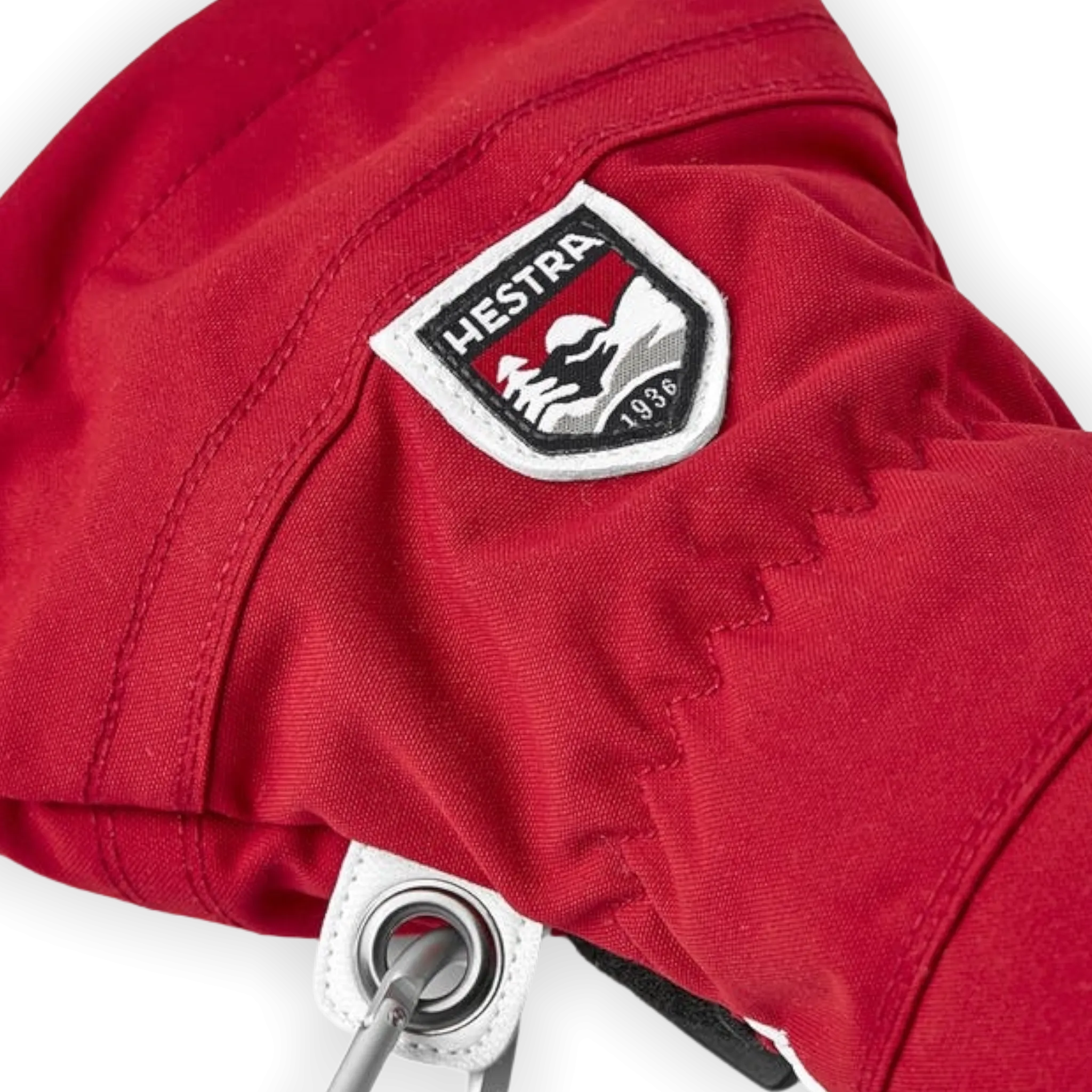 Army Leather Heli Ski 5-Finger