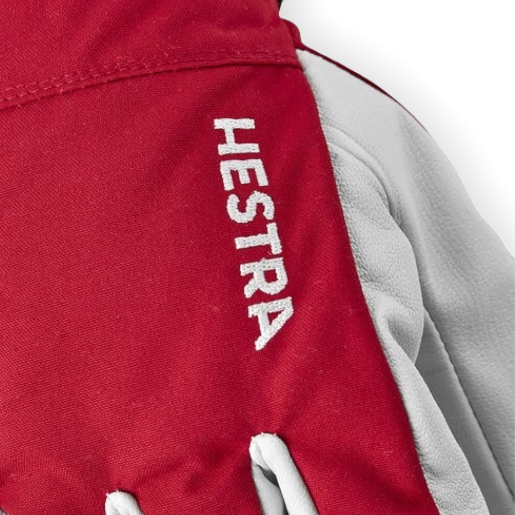 Army Leather Heli Ski 5-Finger