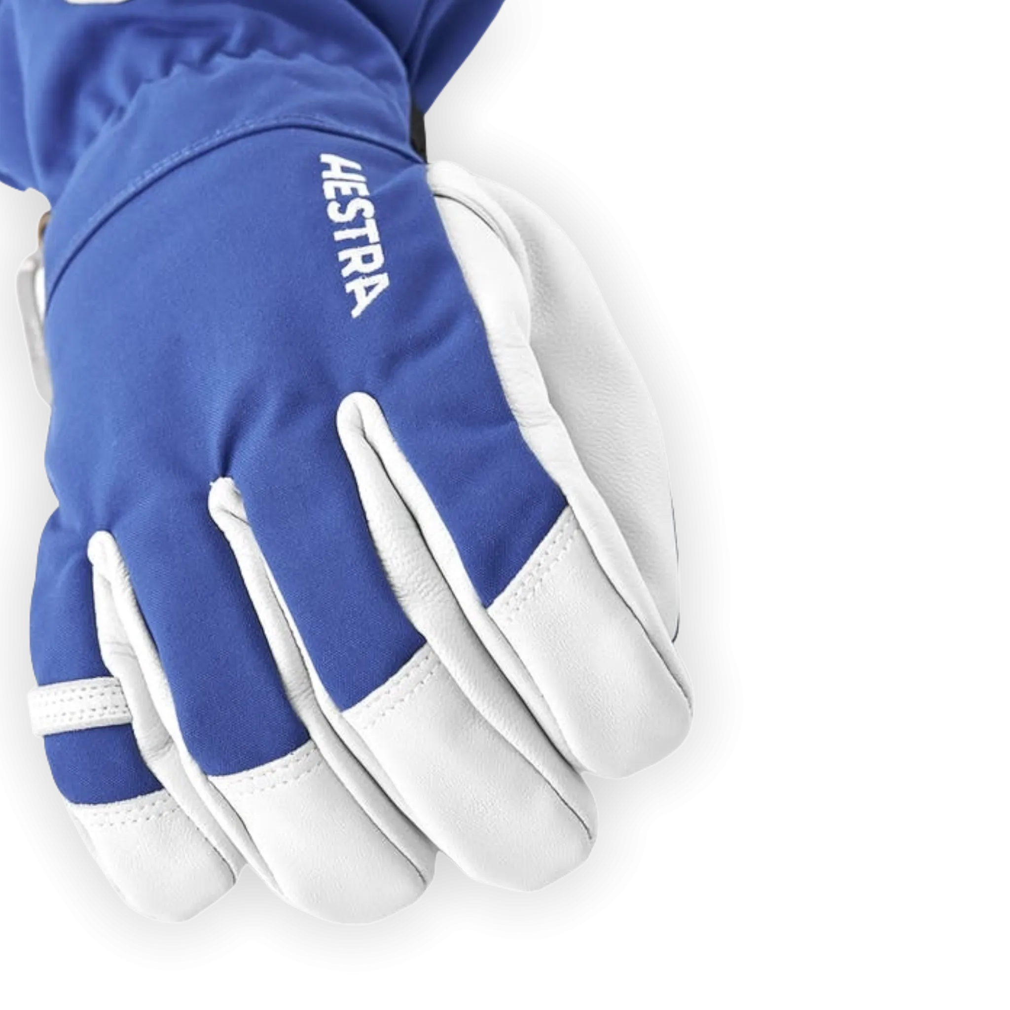 Army Leather Heli Ski 5-Finger