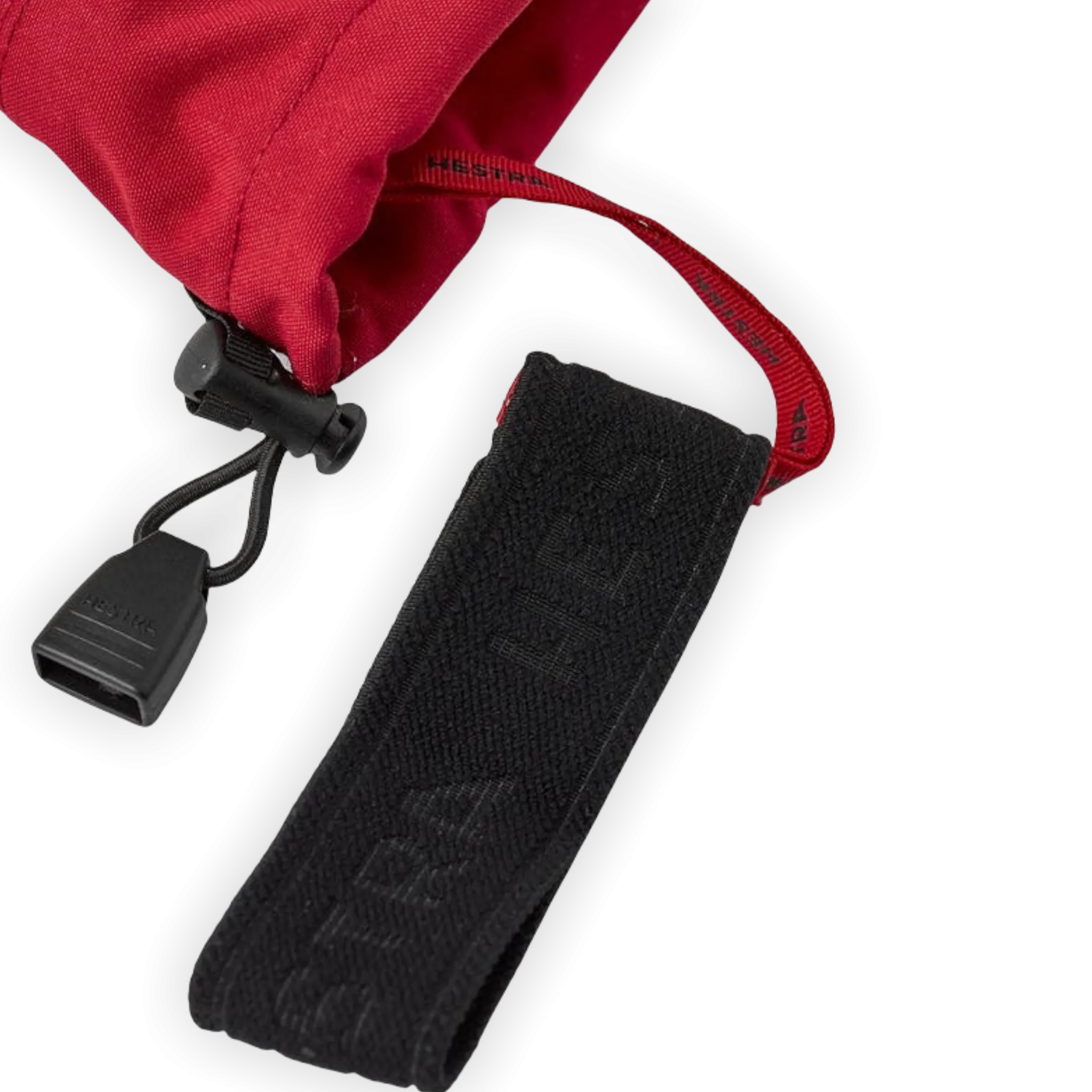 Army Leather Heli Ski 5-Finger