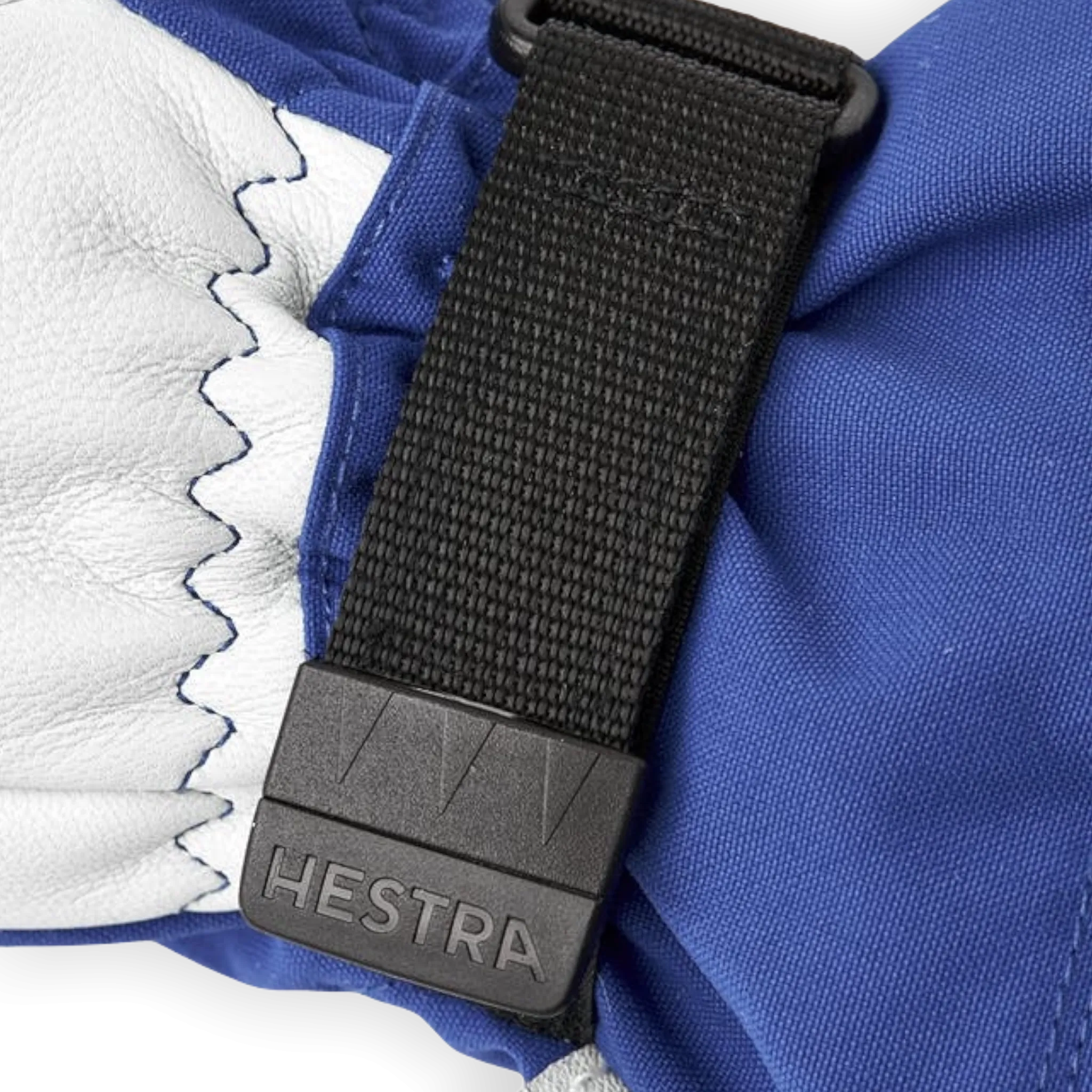 Army Leather Heli Ski 5-Finger