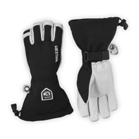 Army Leather Heli Ski 5-Finger