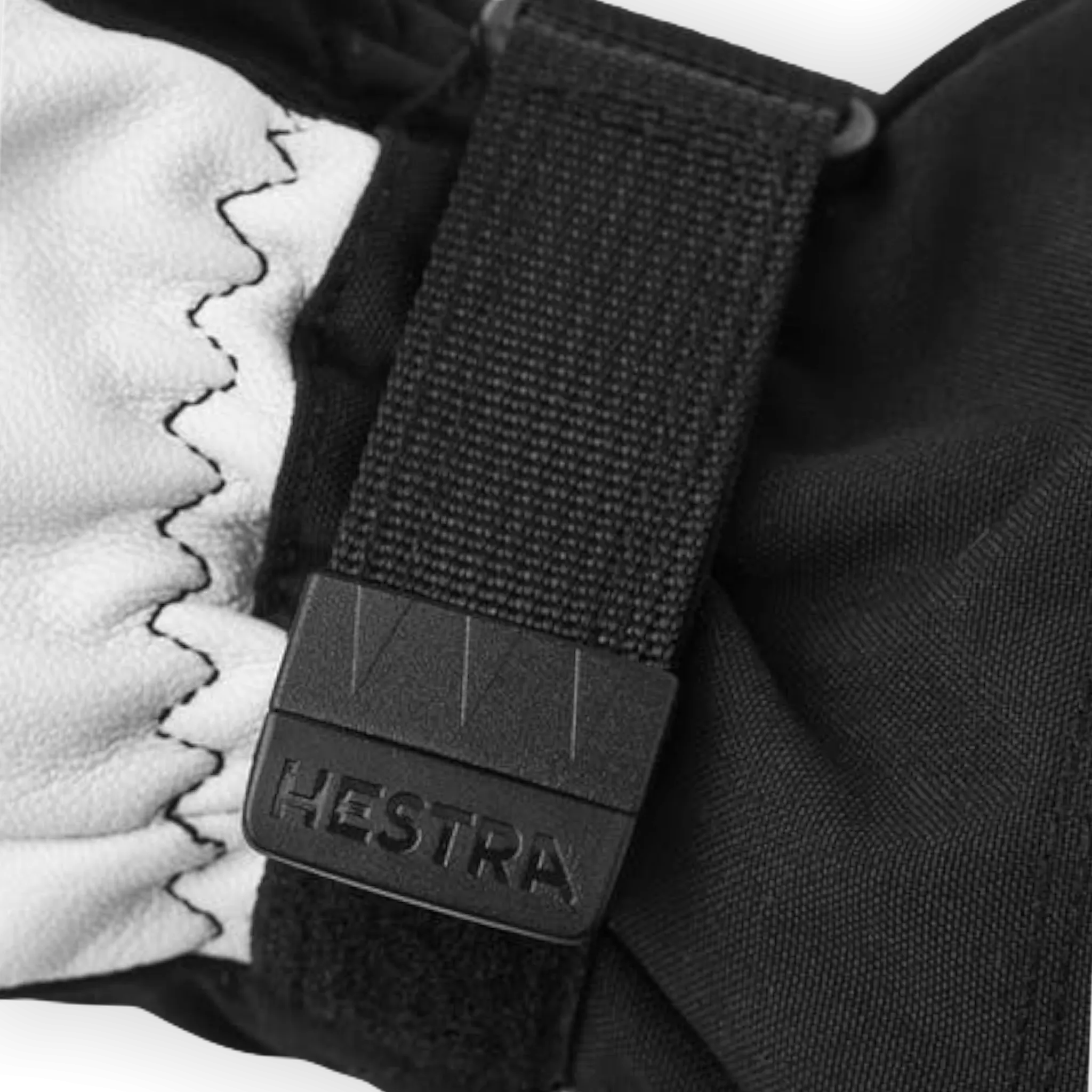 Army Leather Heli Ski 5-Finger