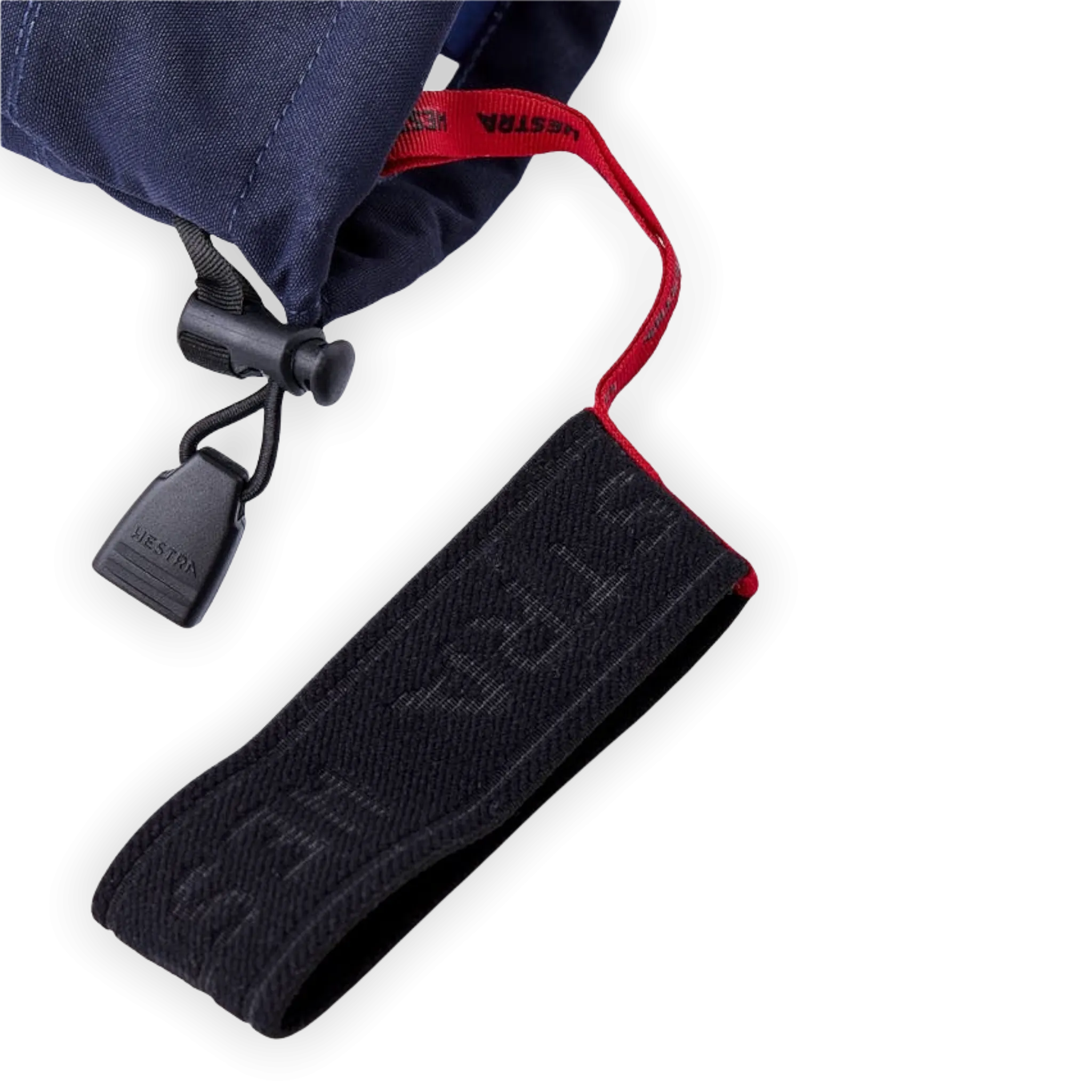 Army Leather Heli Ski 5-Finger