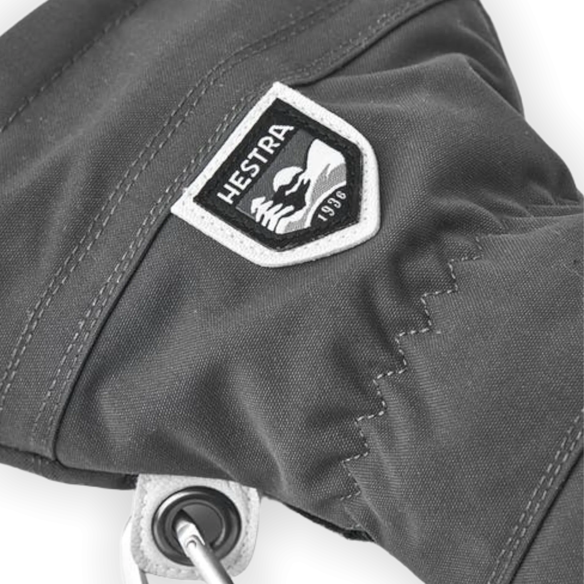 Army Leather Heli Ski 5-Finger