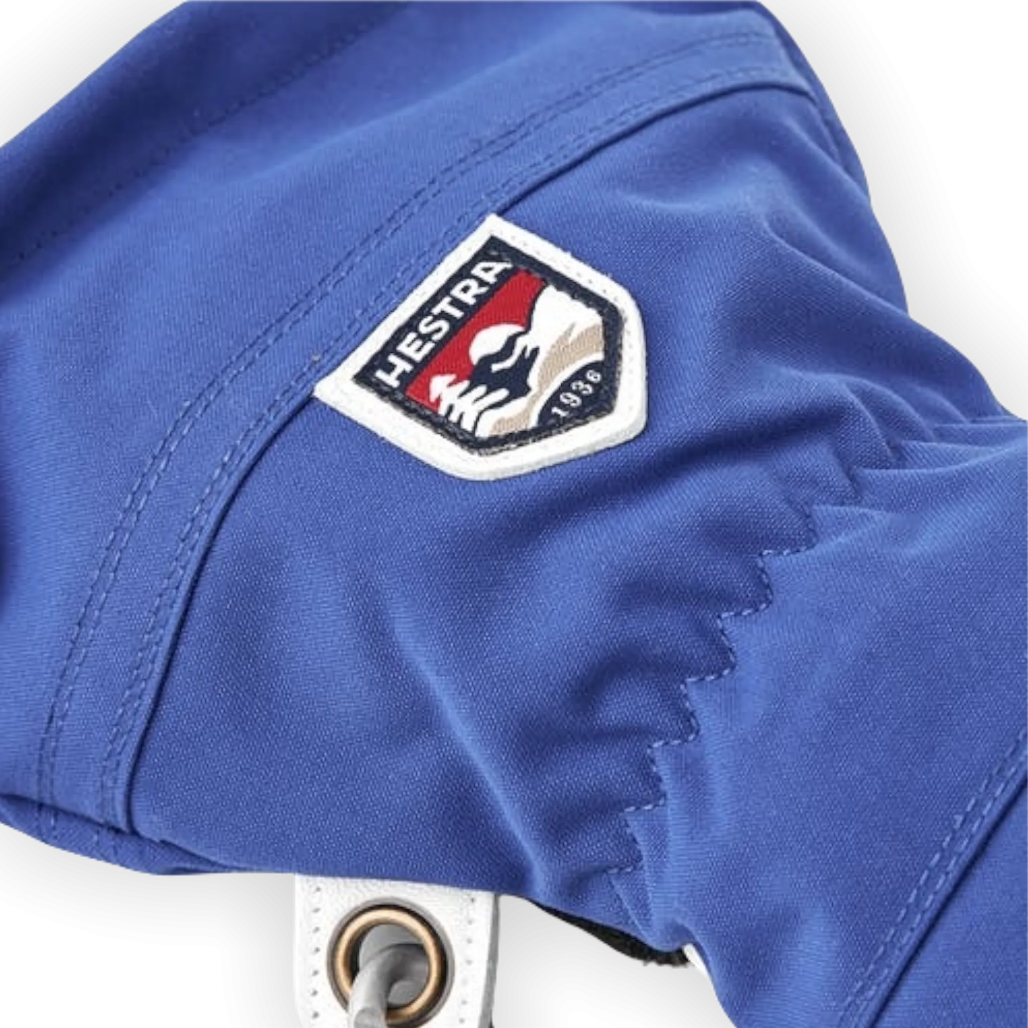 Army Leather Heli Ski 5-Finger