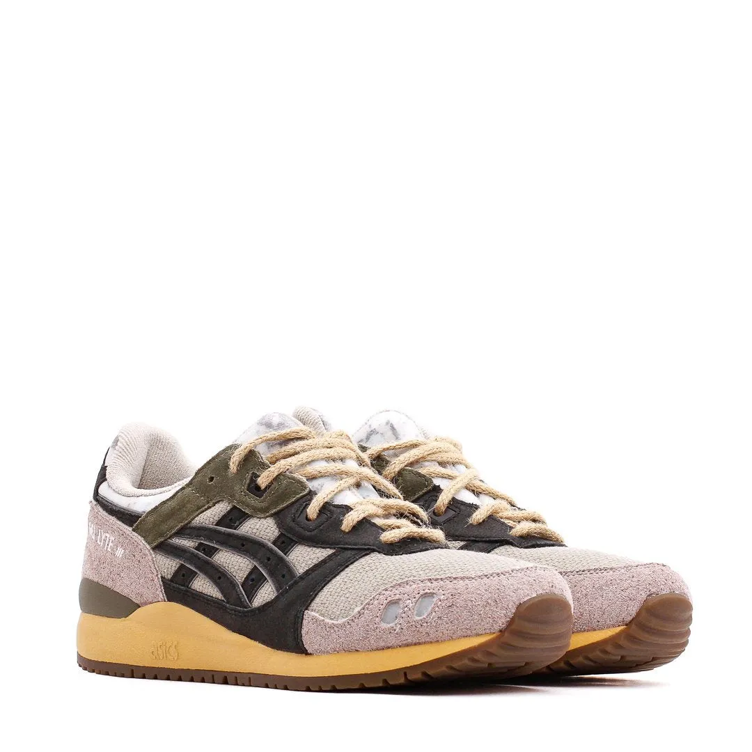 Asics Men Gel-Lyte III OG x SVD Beige Black 1203A122-250