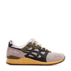 Asics Men Gel-Lyte III OG x SVD Beige Black 1203A122-250