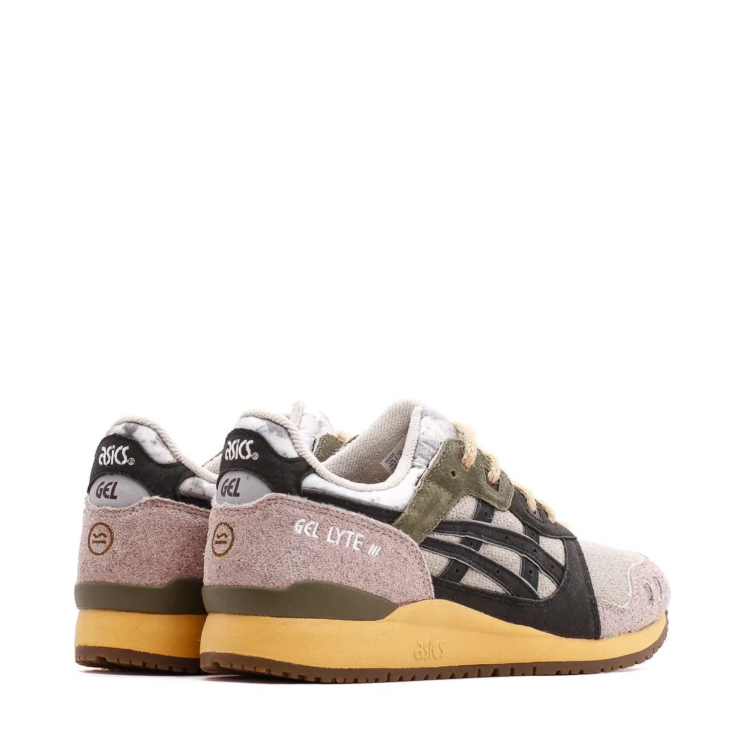 Asics Men Gel-Lyte III OG x SVD Beige Black 1203A122-250
