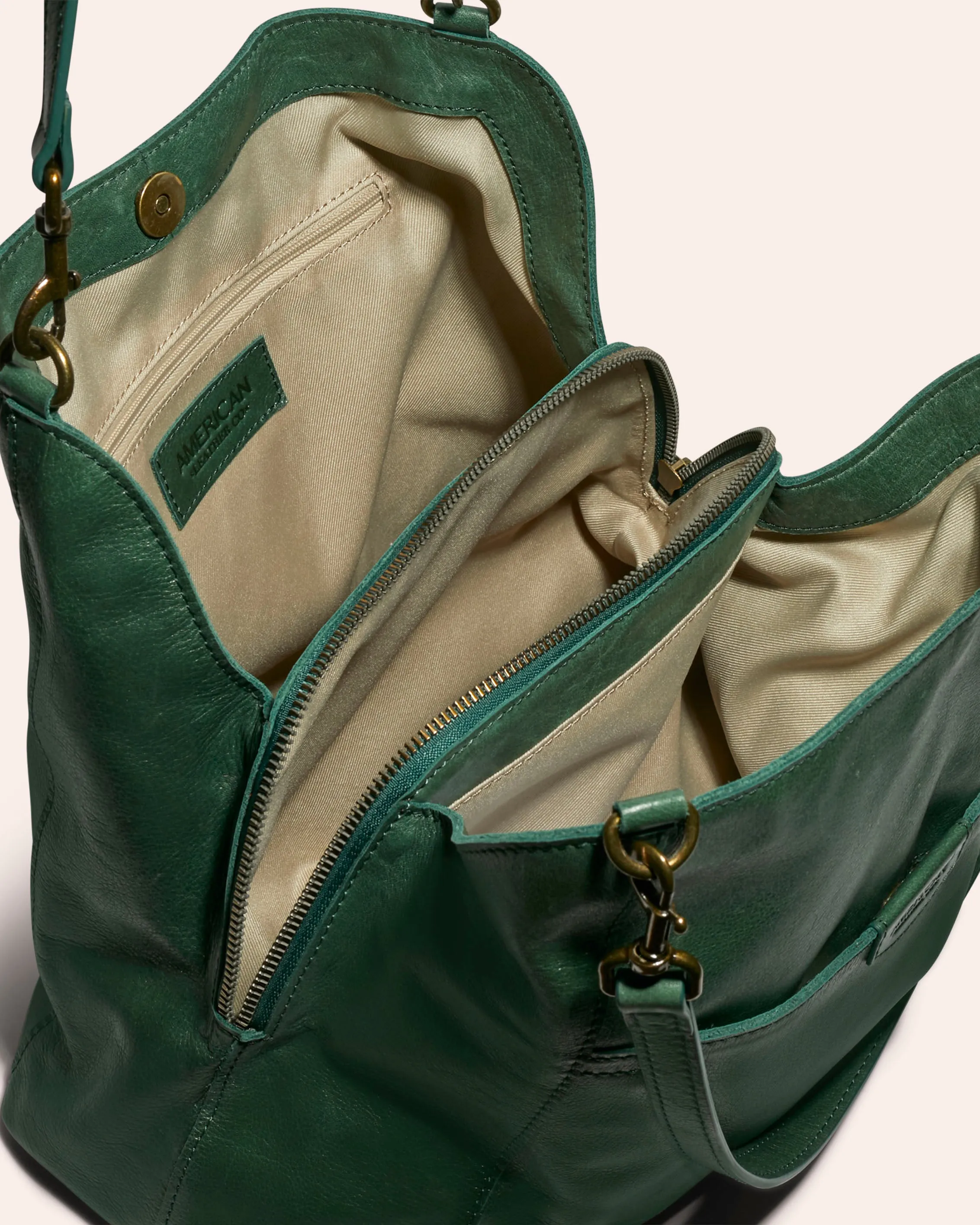 Austin Triple Entry Hobo