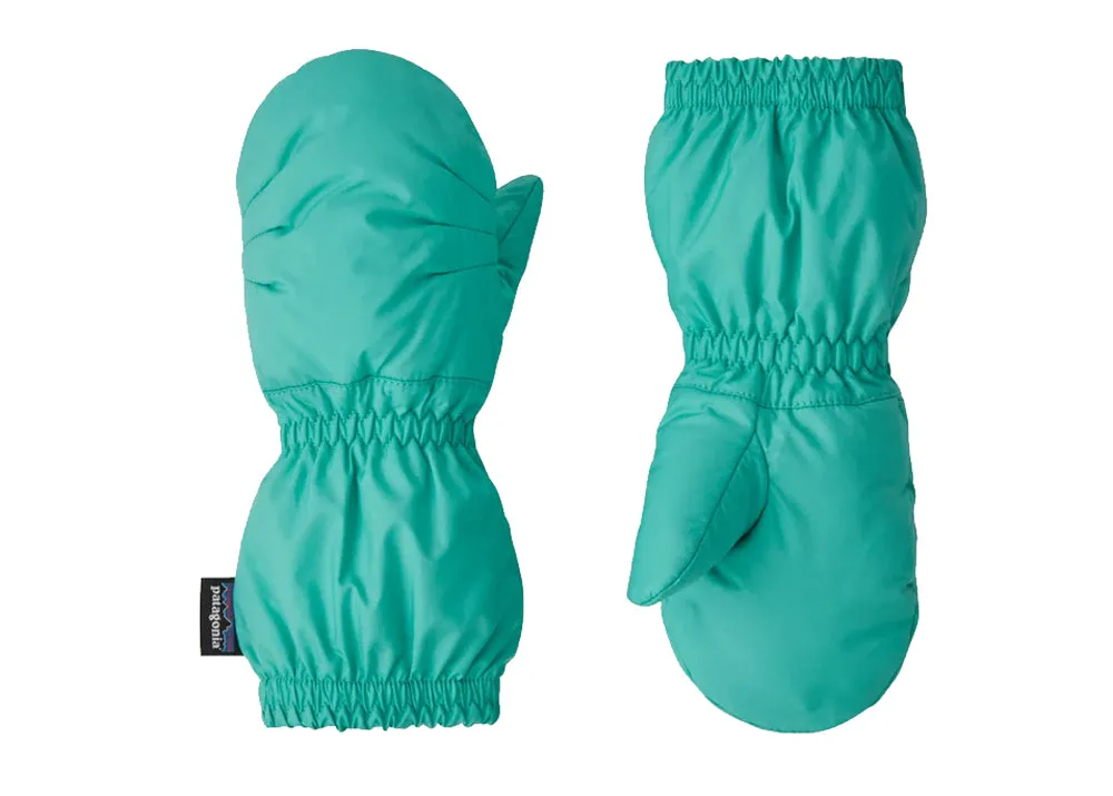 Baby Puff Mitts