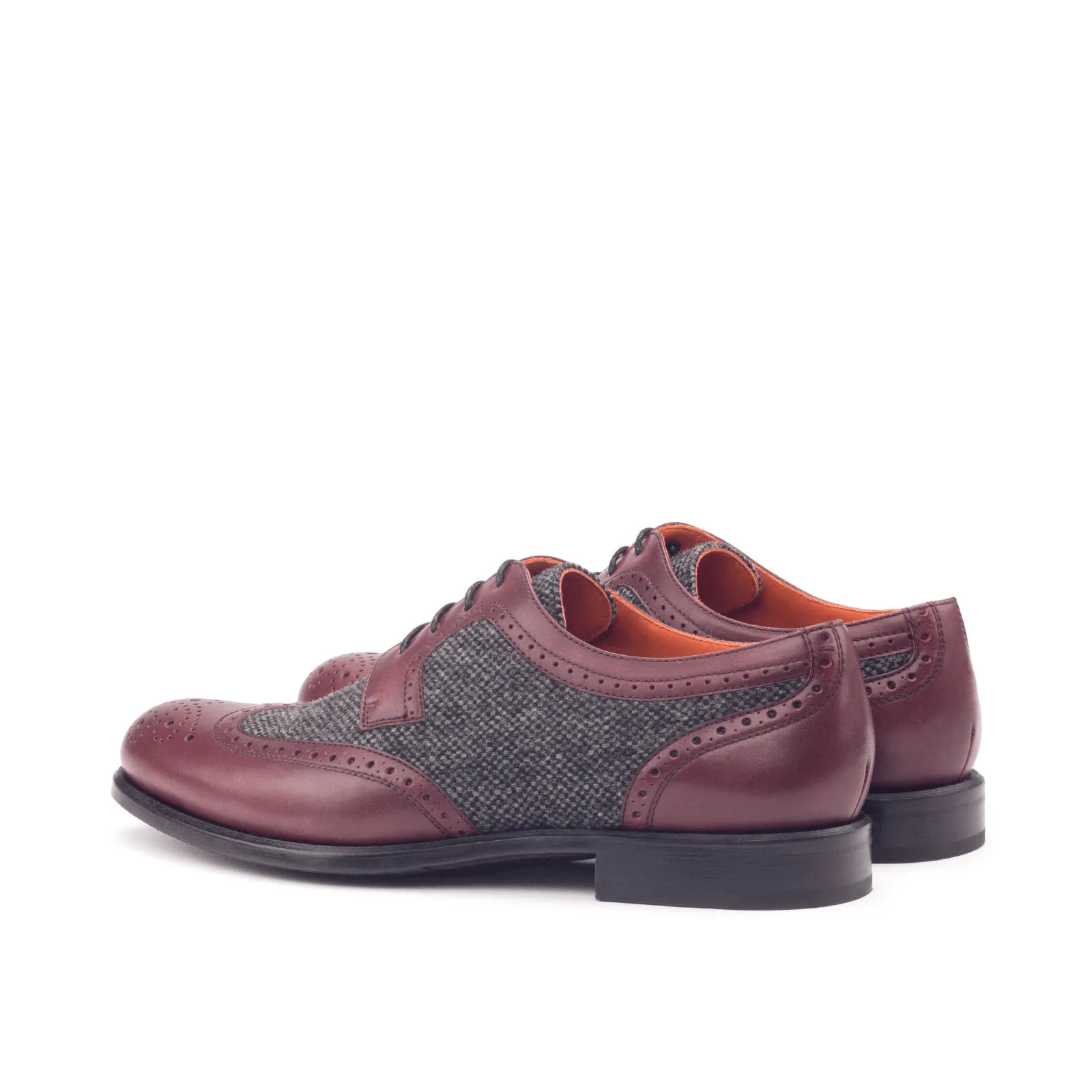 Balbina Ladies Derby Wingtip