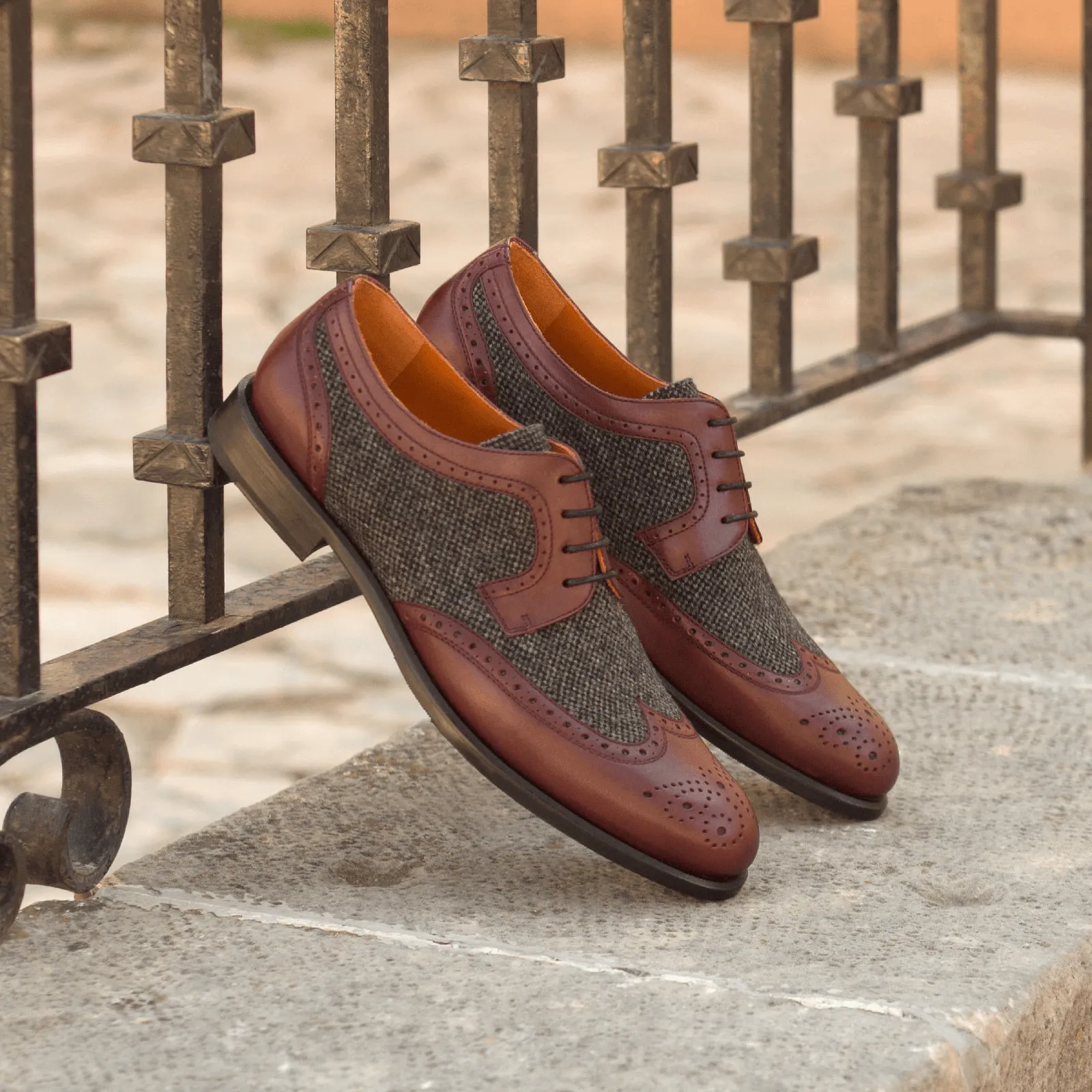 Balbina Ladies Derby Wingtip