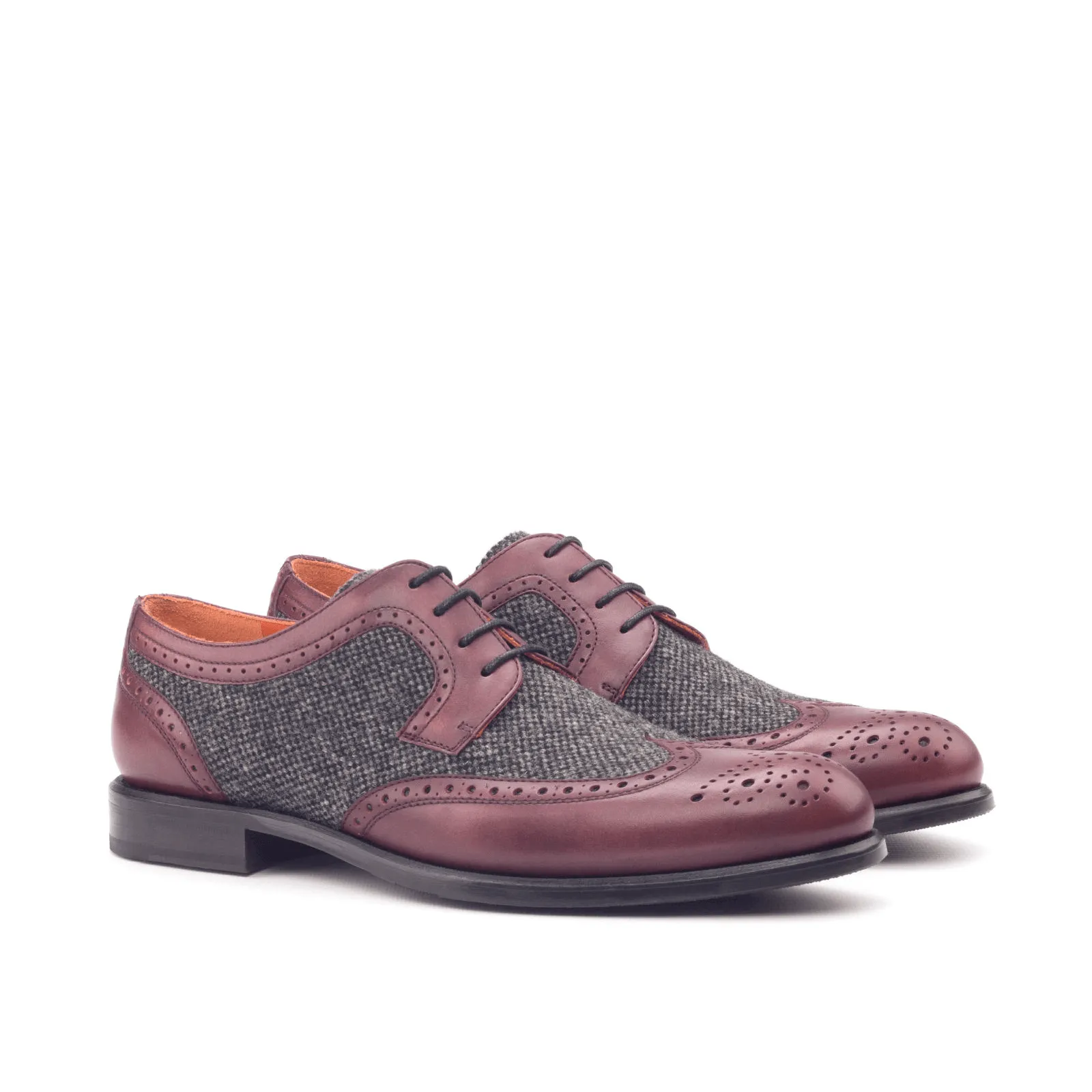 Balbina Ladies Derby Wingtip