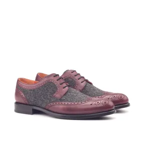 Balbina Ladies Derby Wingtip