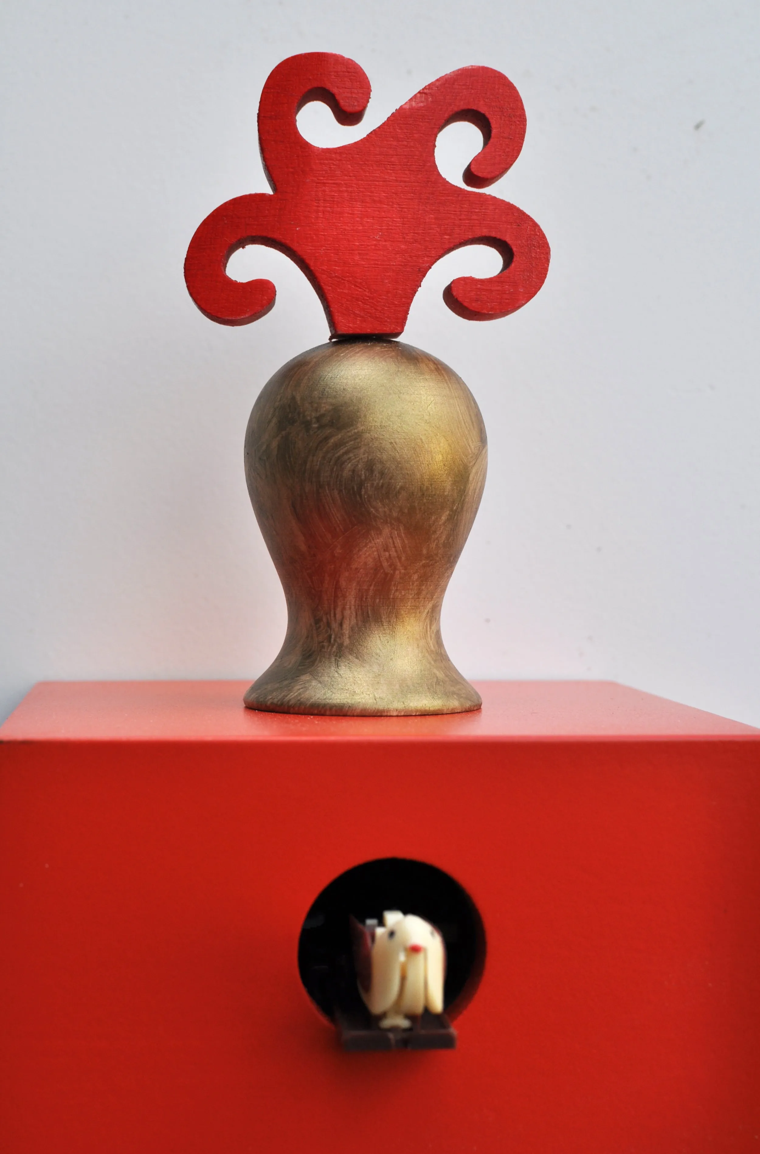 BARLETTA CUCKOO CLOCK