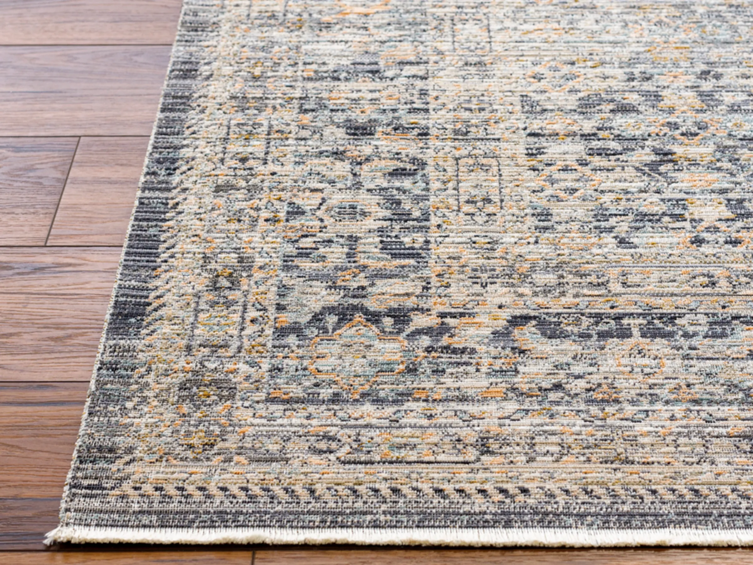 Becki Owens Margaret Geometric Indoor Machine Woven Rug