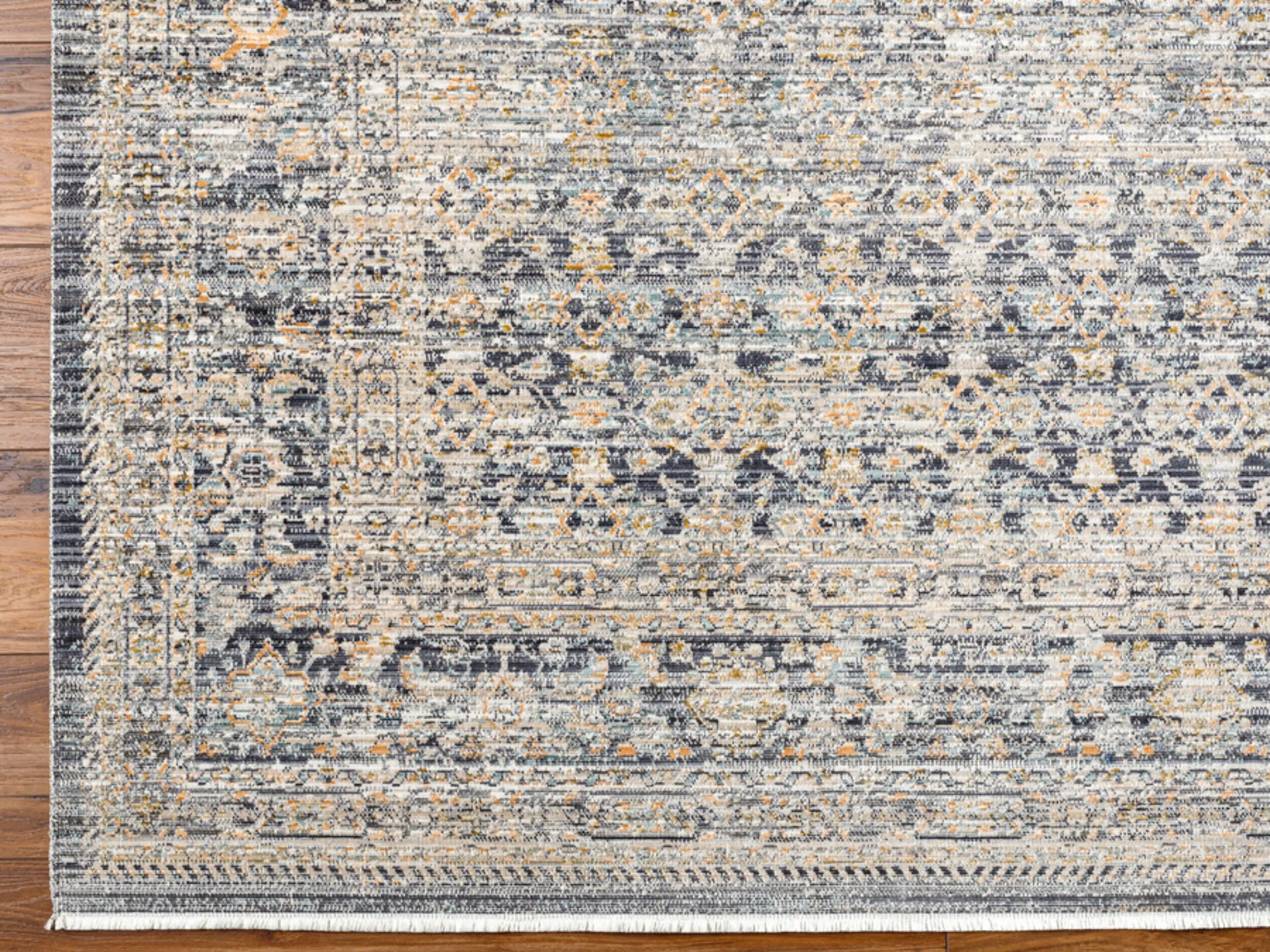 Becki Owens Margaret Geometric Indoor Machine Woven Rug