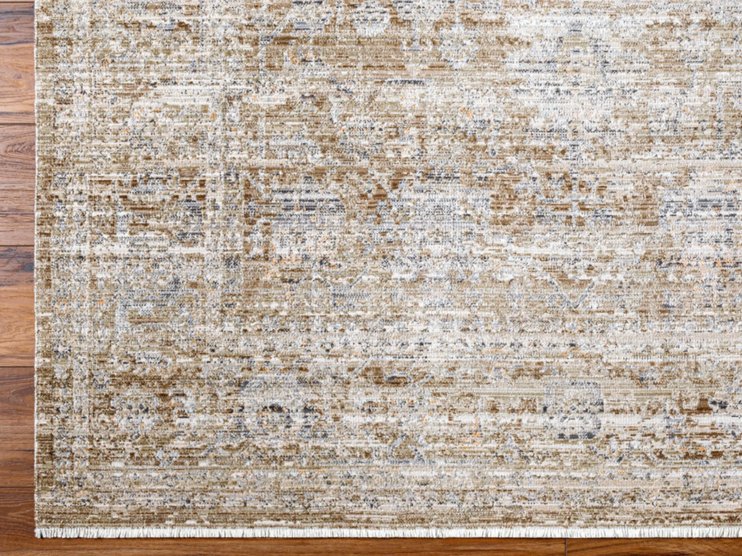 Becki Owens Margaret Geometric Indoor Machine Woven Rug