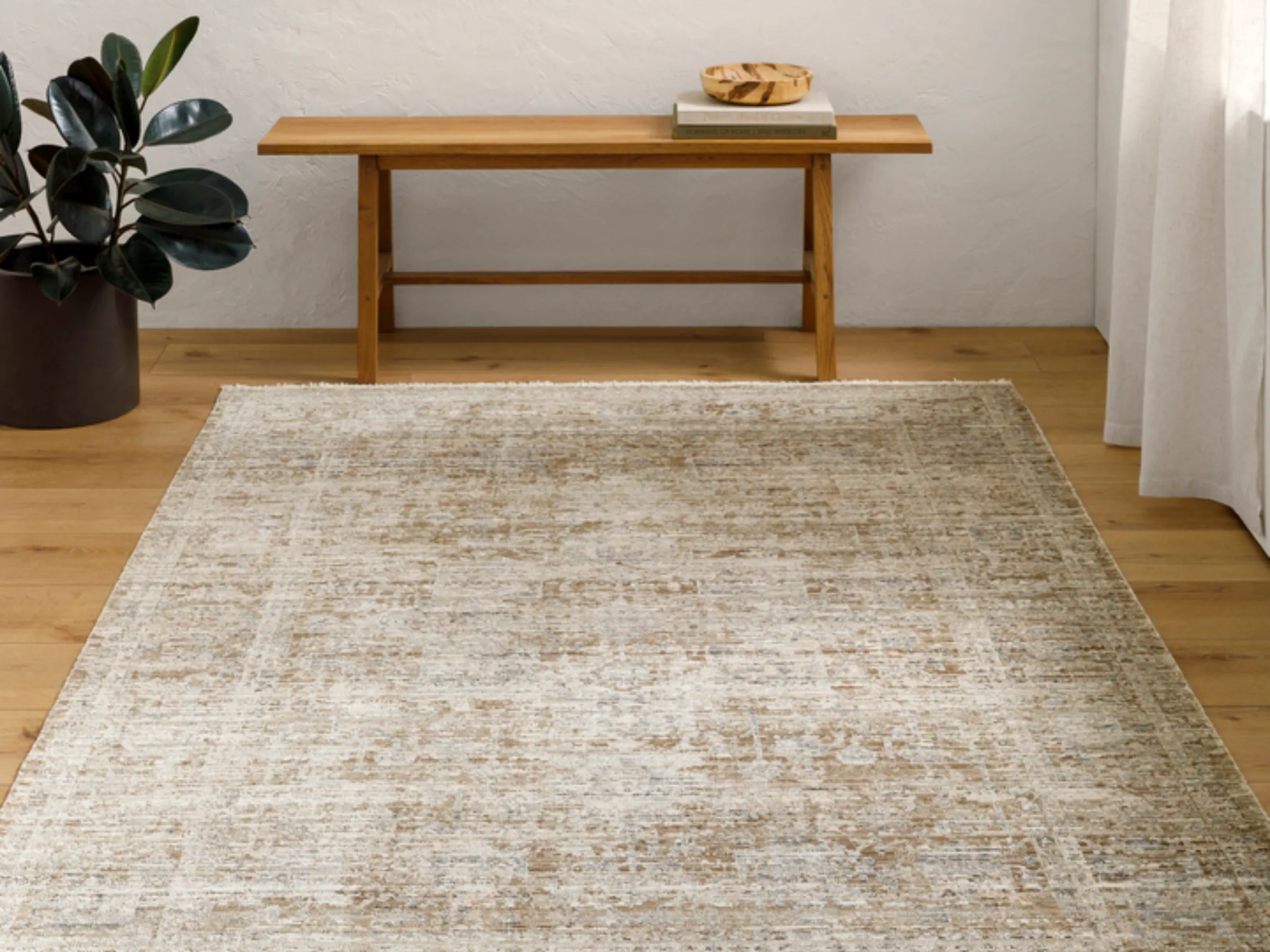 Becki Owens Margaret Geometric Indoor Machine Woven Rug