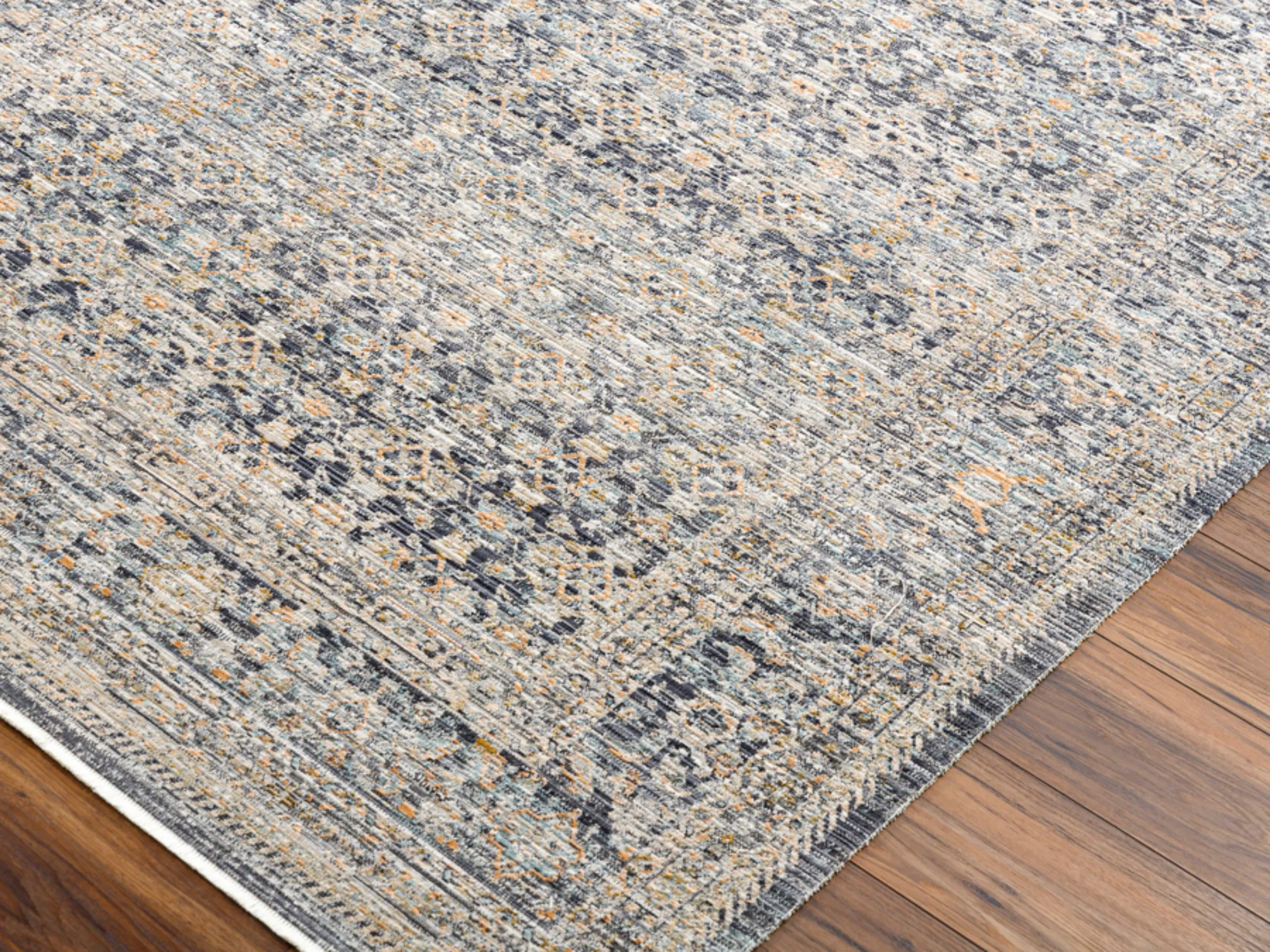 Becki Owens Margaret Geometric Indoor Machine Woven Rug