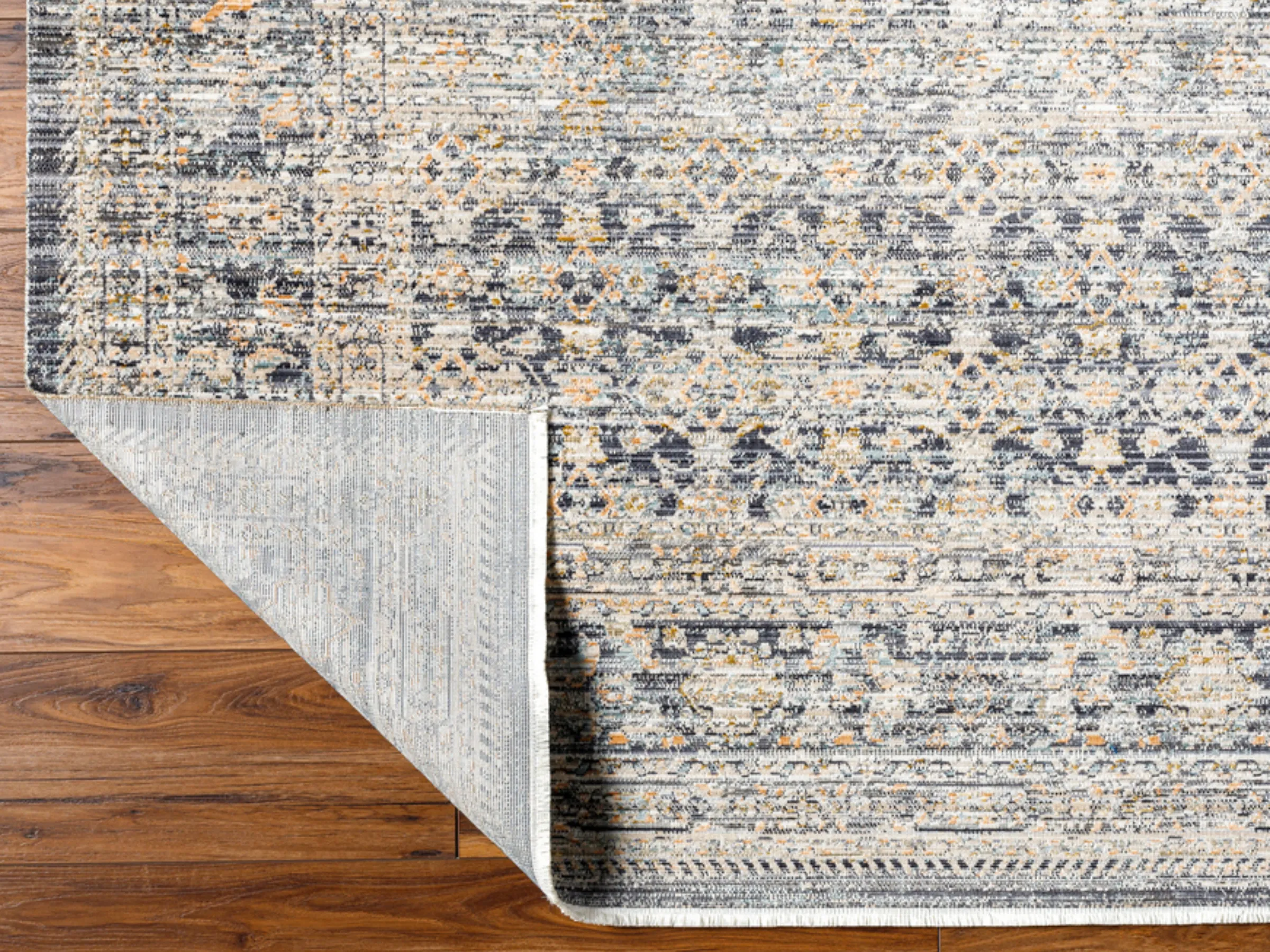 Becki Owens Margaret Geometric Indoor Machine Woven Rug