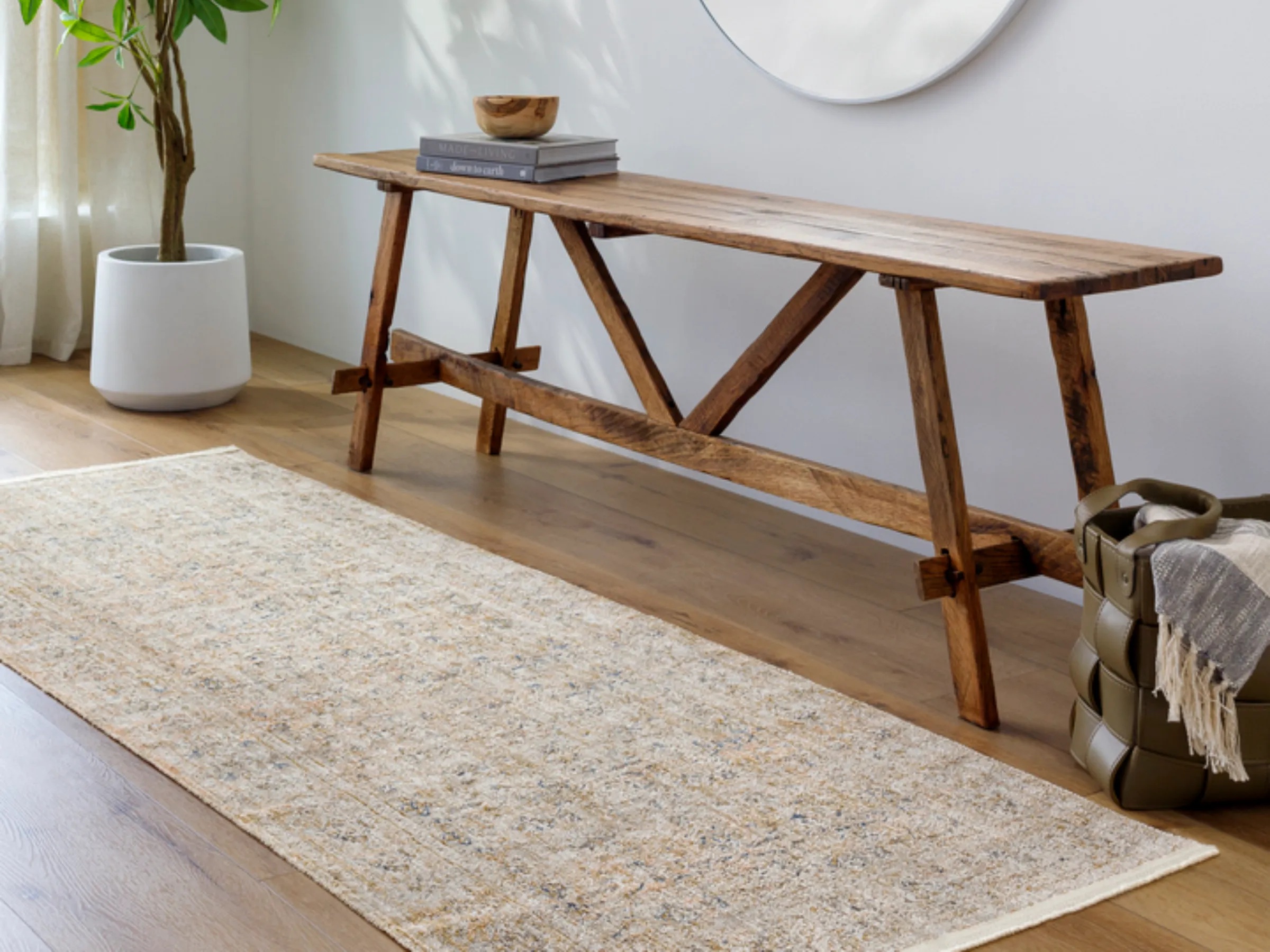 Becki Owens Margaret Geometric Indoor Machine Woven Rug