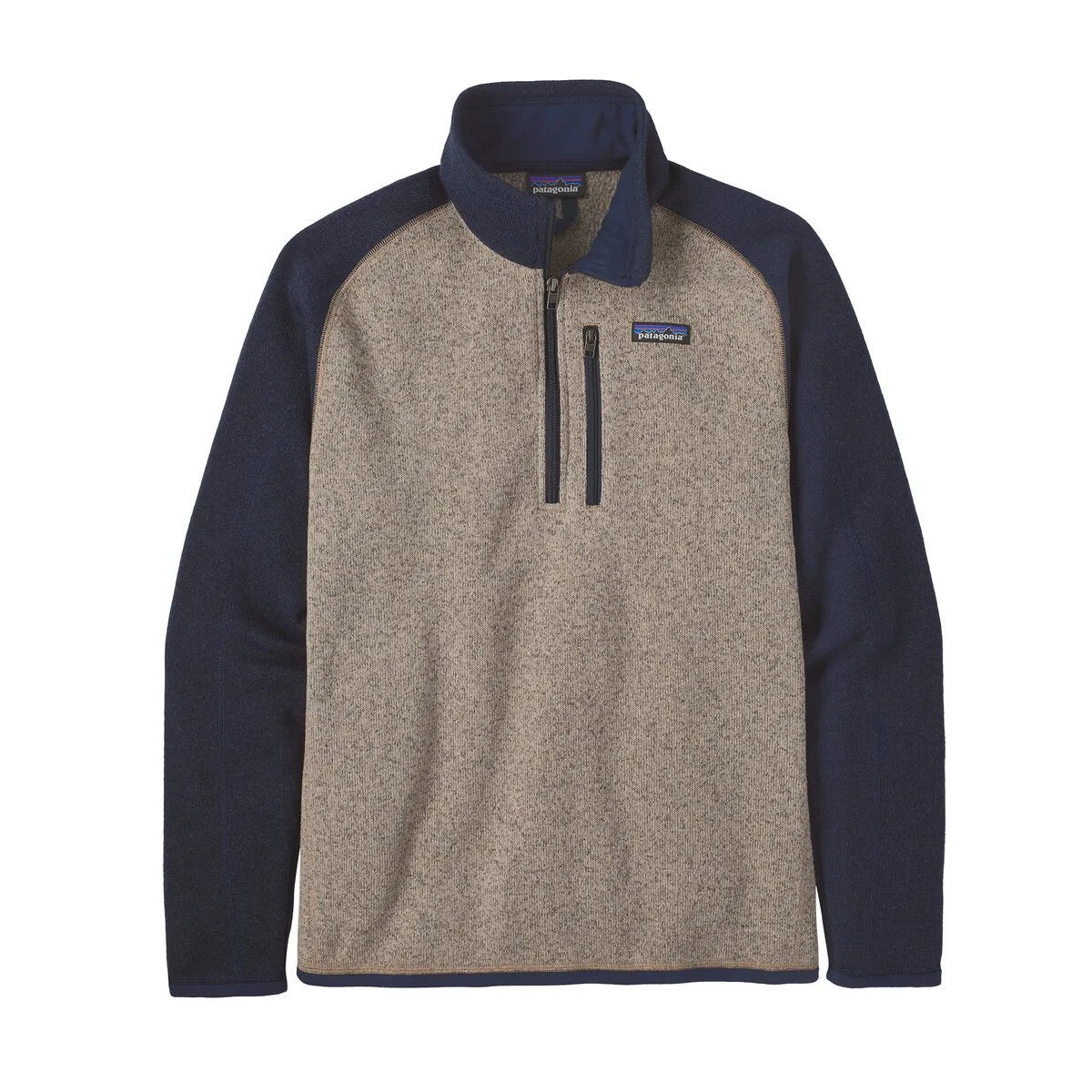 Better Sweater® 1/4-Zip Fleece