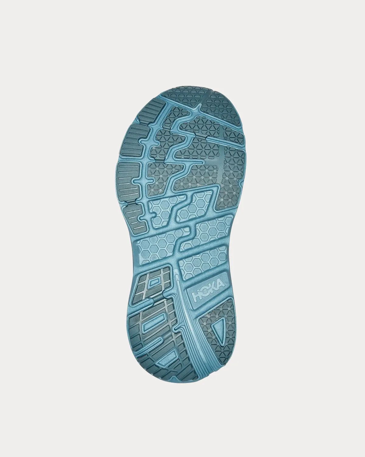 Bondi L GORE-TEX Stone Blue / Goblin Blue Running Shoes