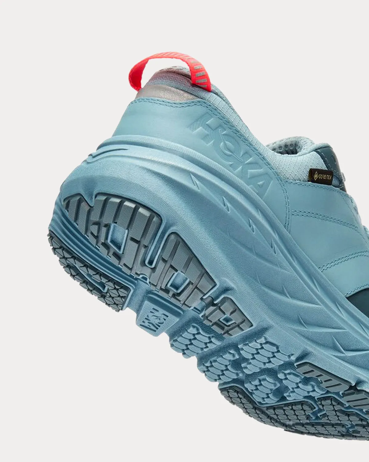 Bondi L GORE-TEX Stone Blue / Goblin Blue Running Shoes