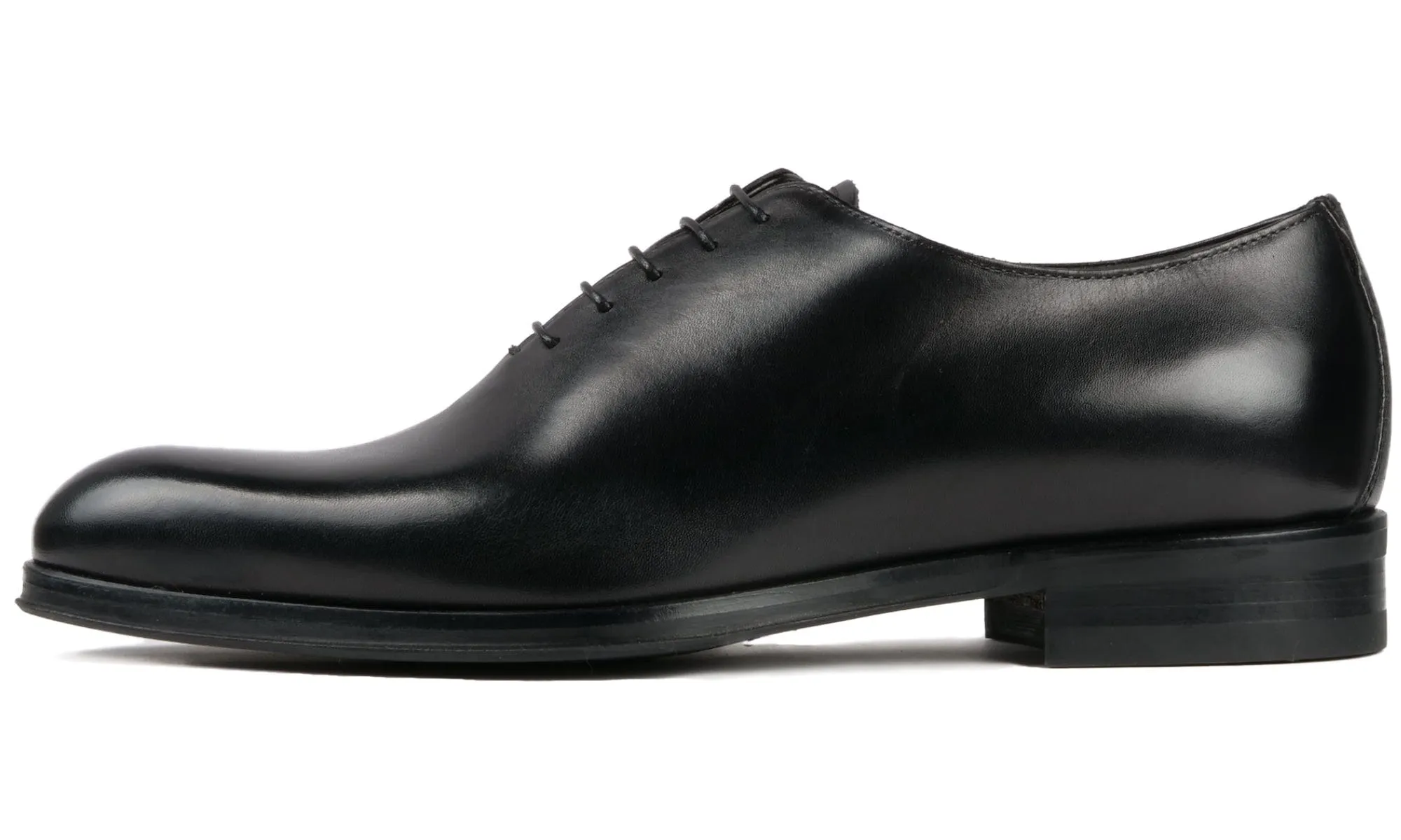 Camden Wholecut Oxford Black