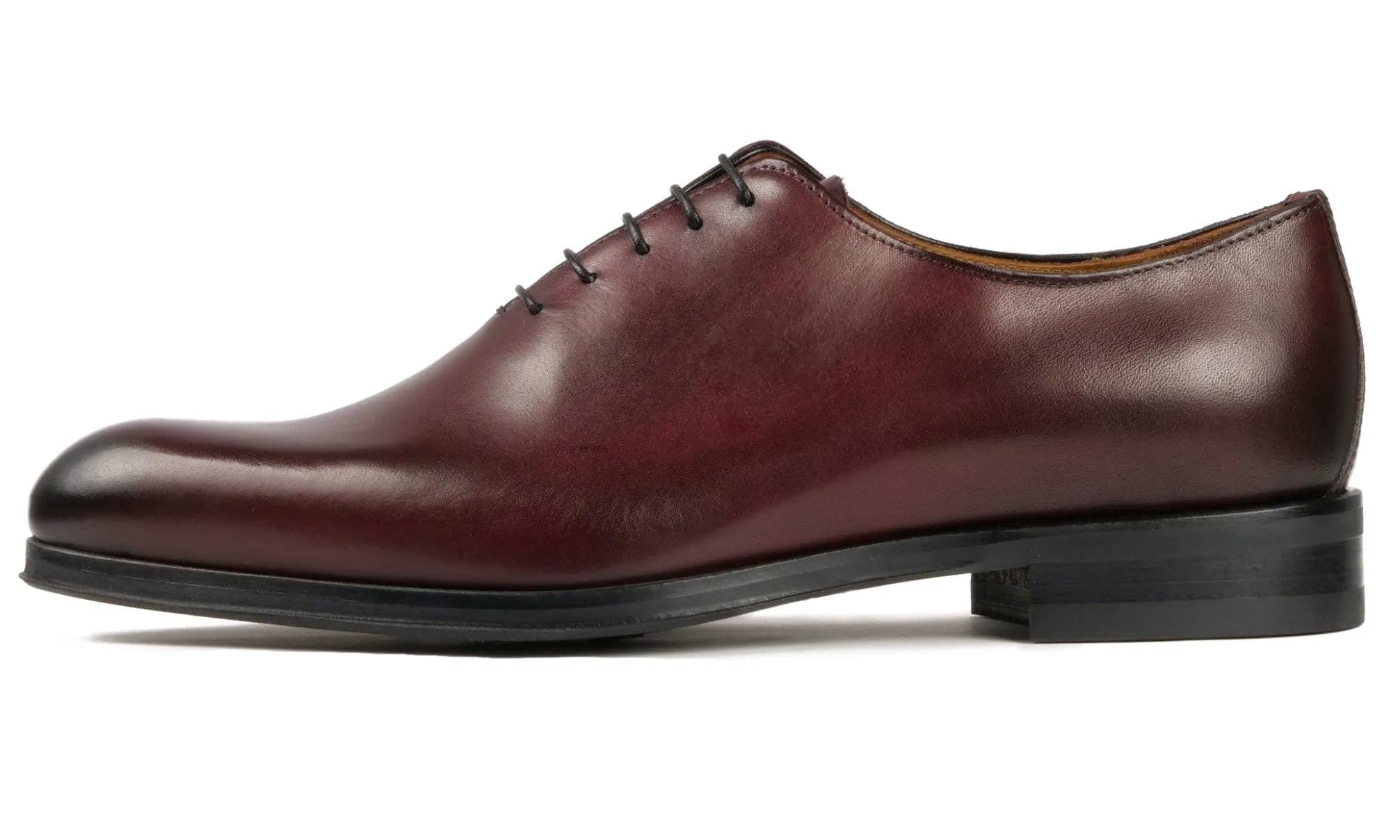 Camden Wholecut Oxford Oxblood