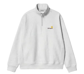 Carhartt WIP Half Zip American Script Sweat